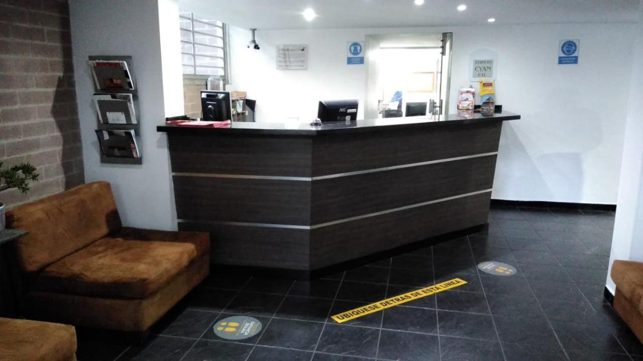 Apartamento Moderno Apartamento Poblado 10 Min Del Lleras Y Provenza