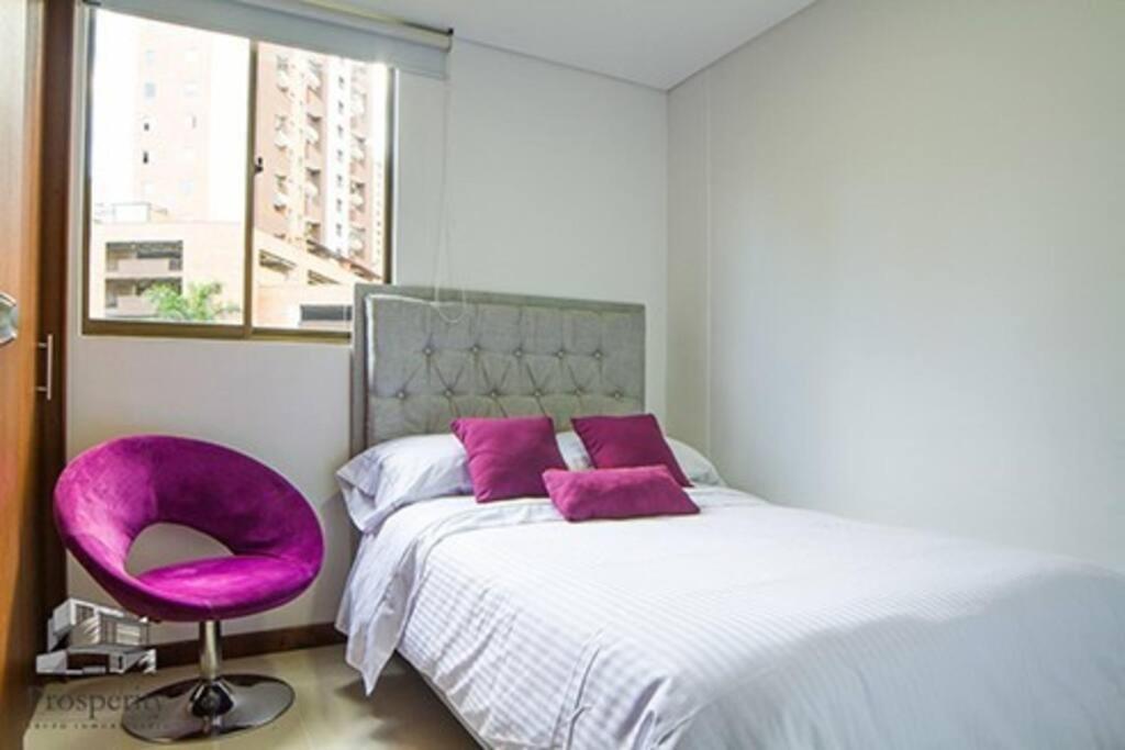 Apartment Comodo Apartamento Cerca Al Poblado *