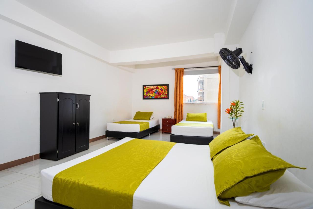 Ayenda 1234 Imperio 70 Hotel Medellin