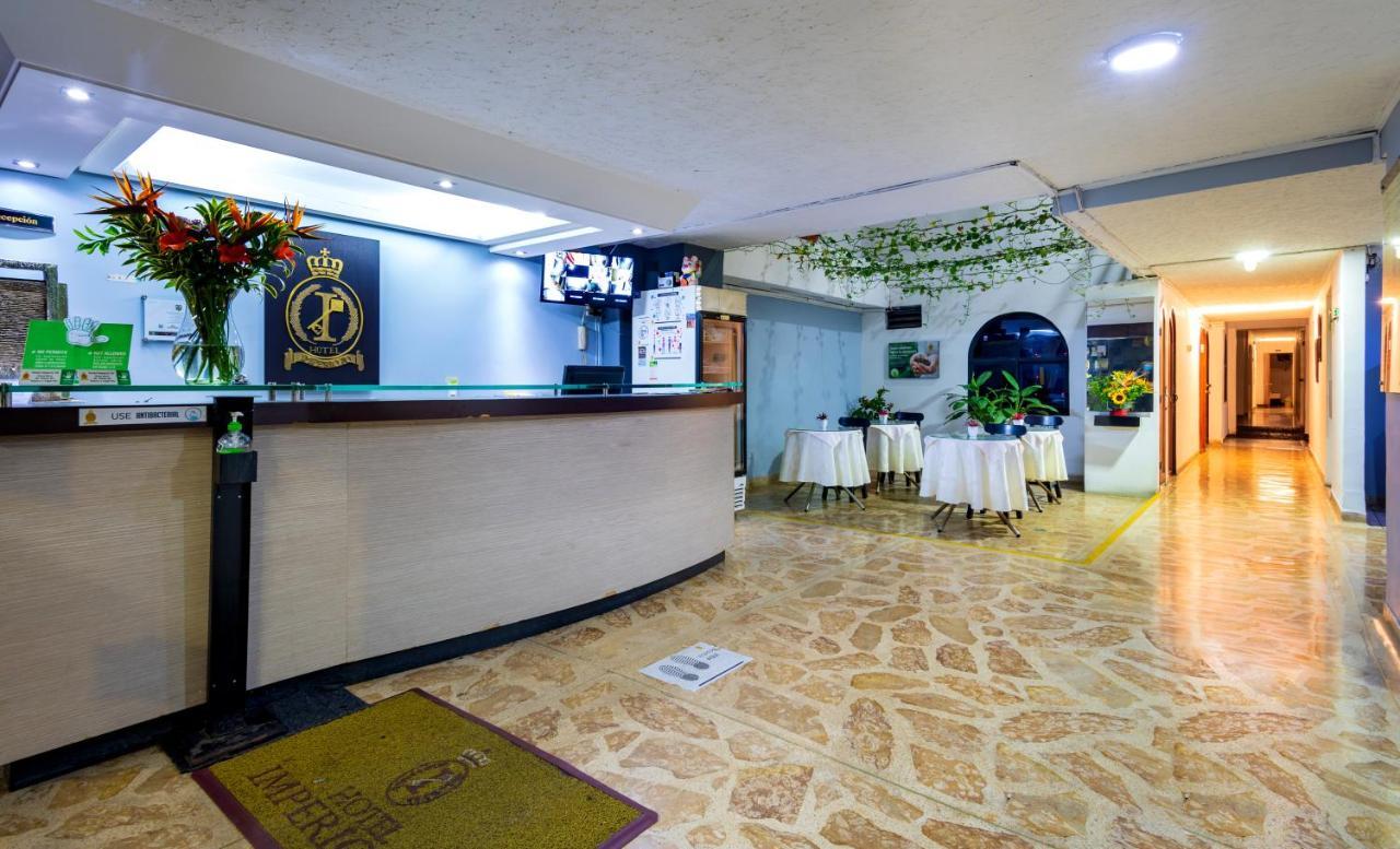 Ayenda 1234 Imperio 70 Hotel Medellin