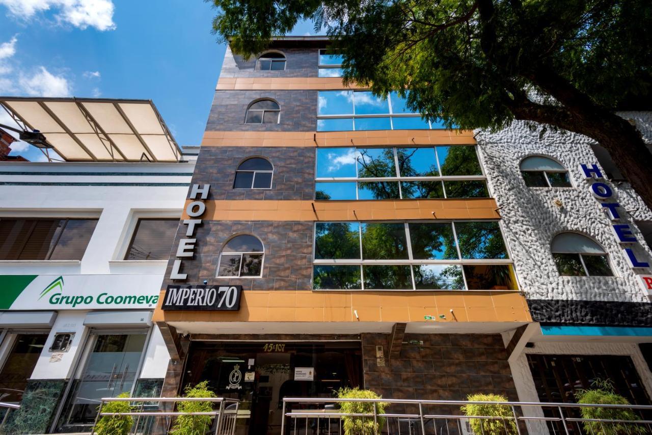 Ayenda 1234 Imperio 70 Hotel 3*