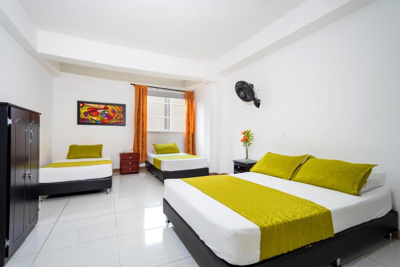 Hotel Ayenda 1234 Imperio 70 Medellin