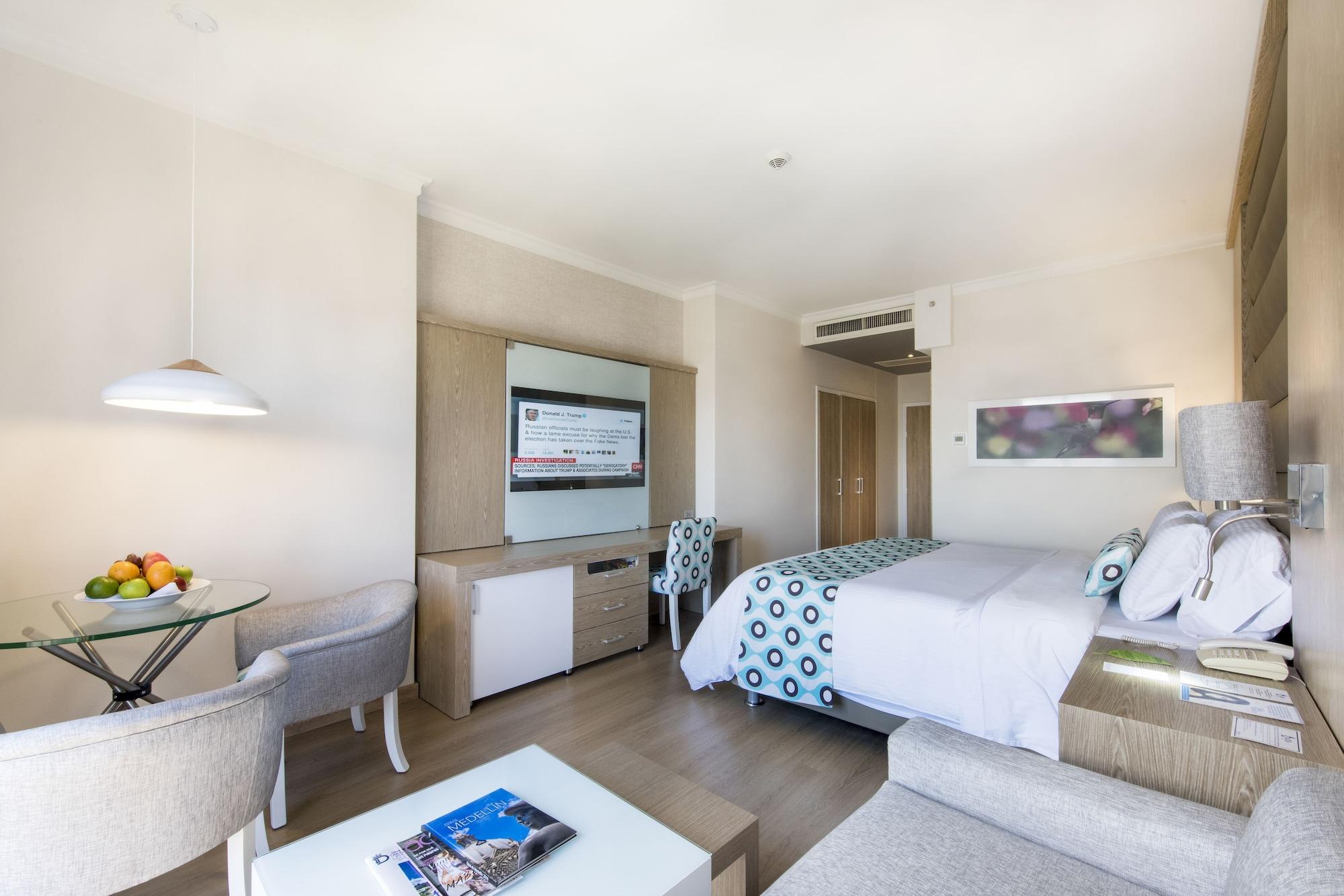 Dann Carlton Hotel Medellin