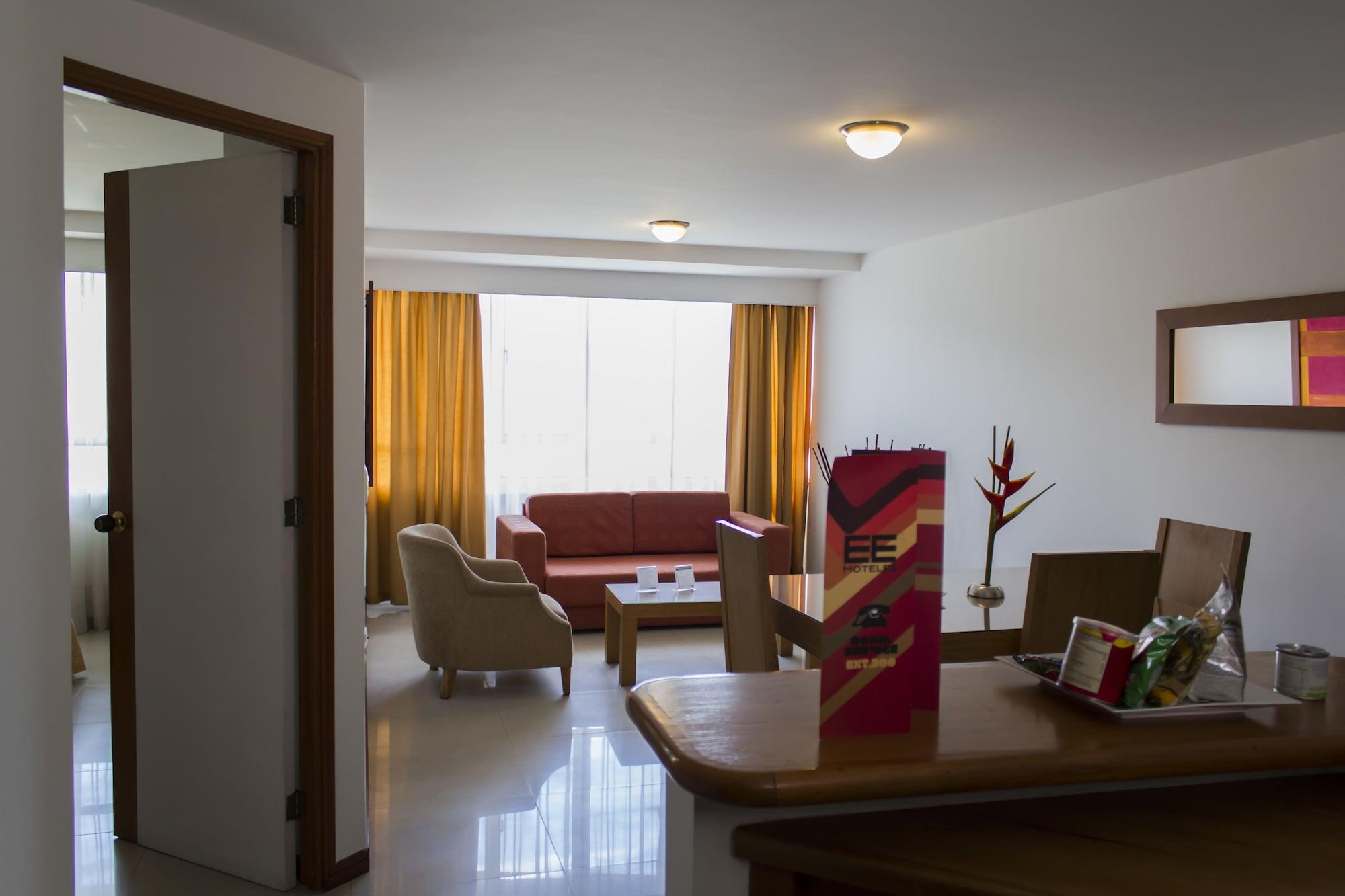 Apartahotel Portal Del Rodeo