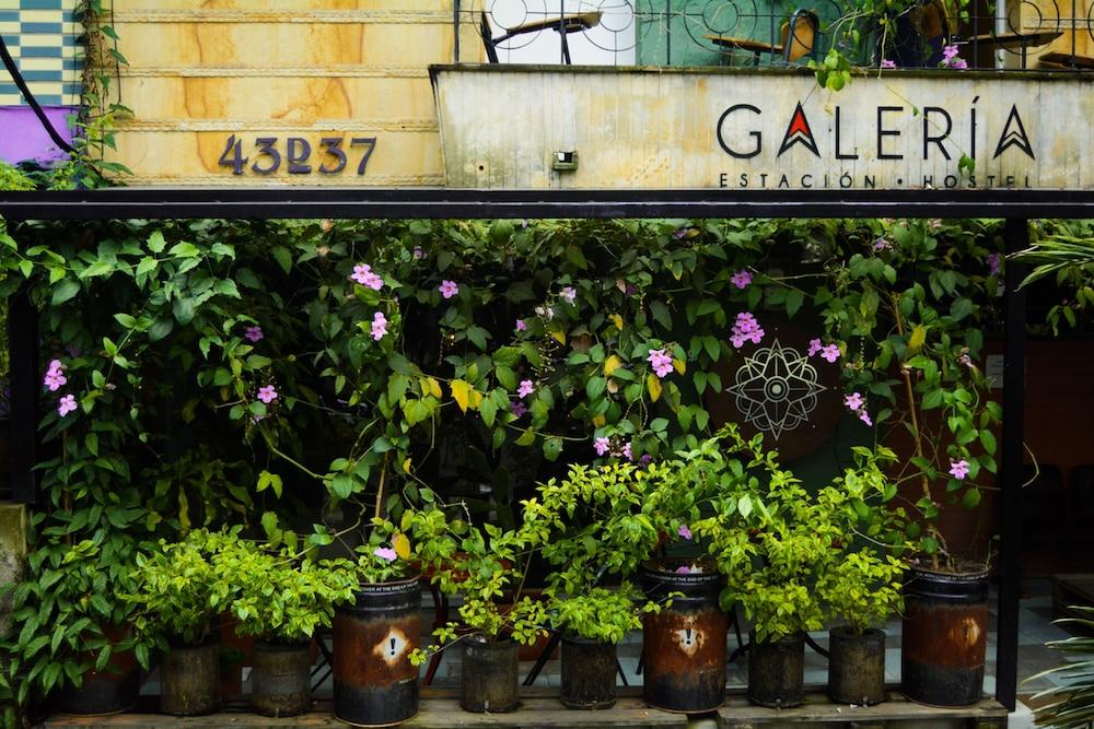 Hostal Casa Estación Y Restaurante