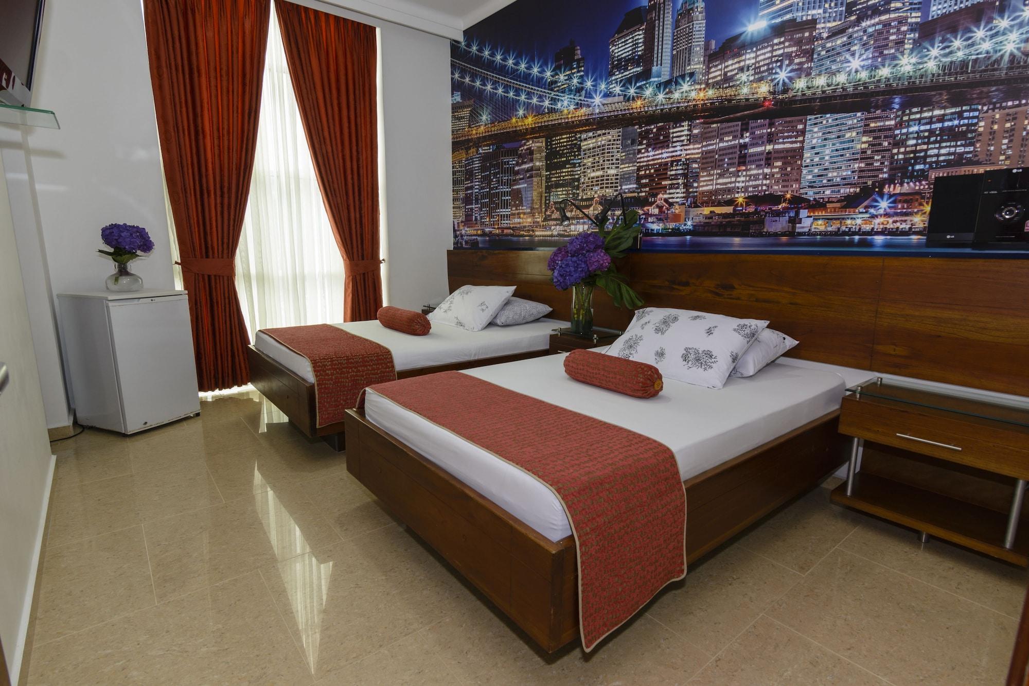 Sauces Del Estadio Hotel 3*