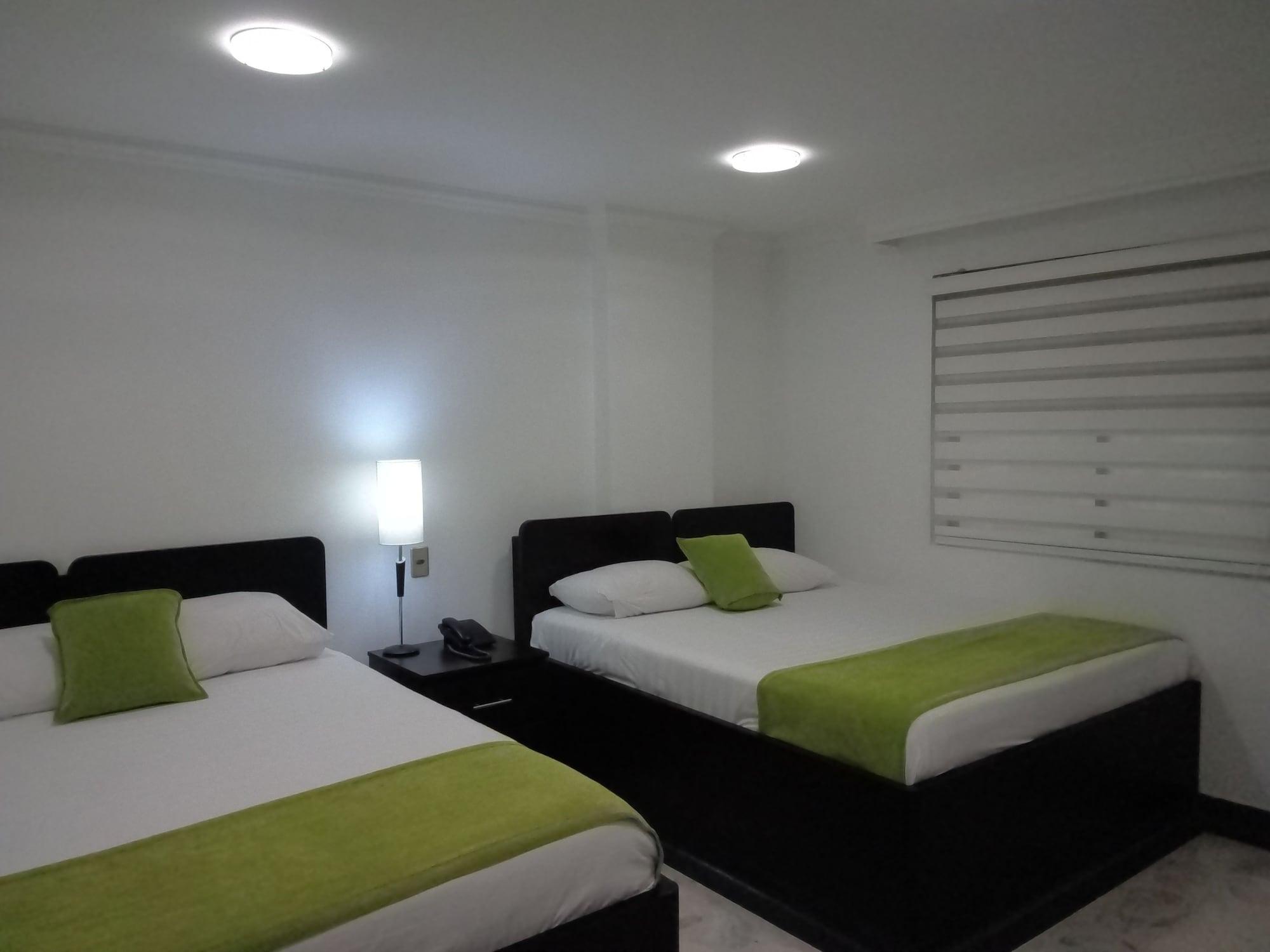 Calasanz Real Hotel Medellín