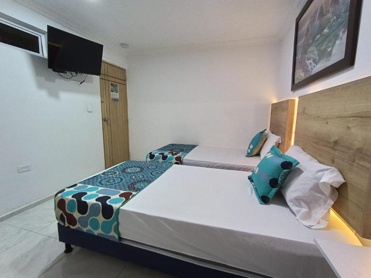 Hotel Eterna Primavera Medellín