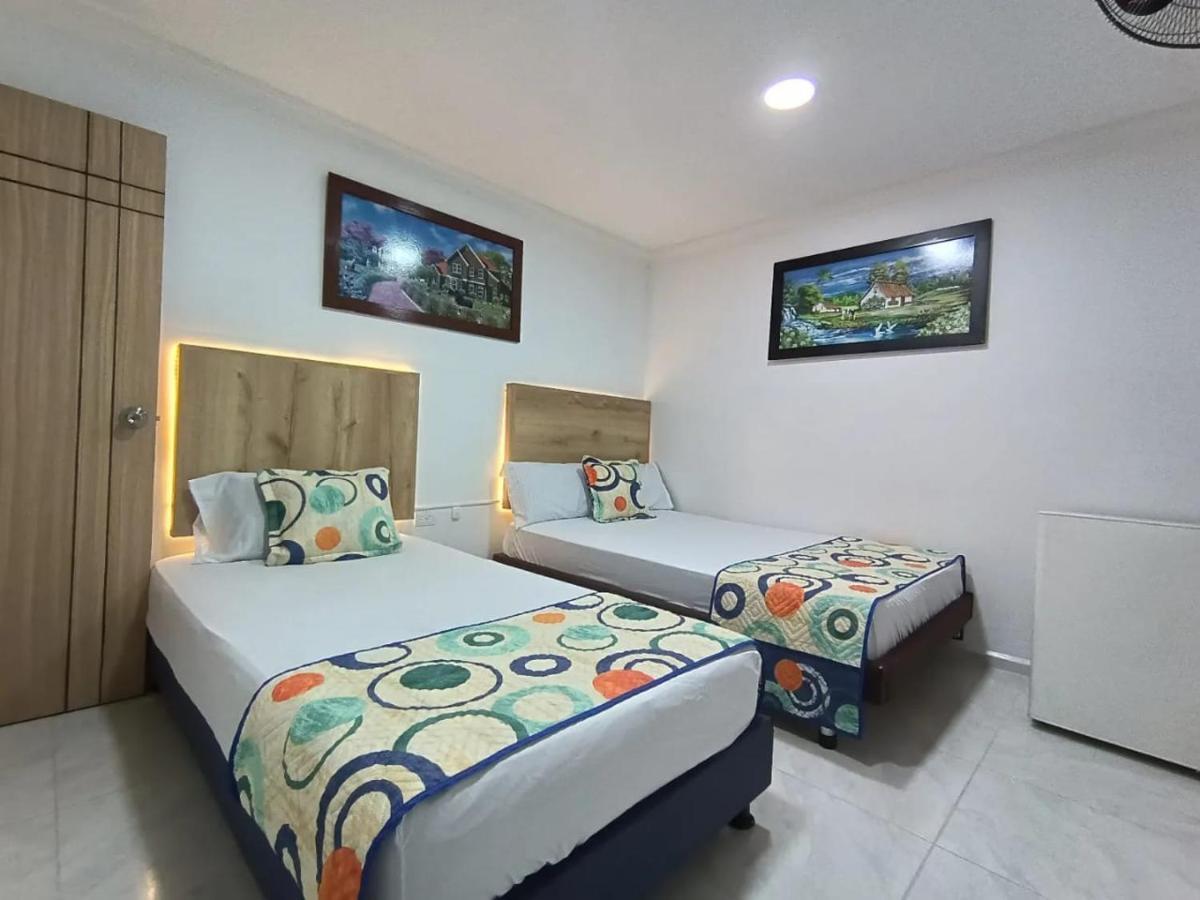Eterna Primavera Hotel Medellín