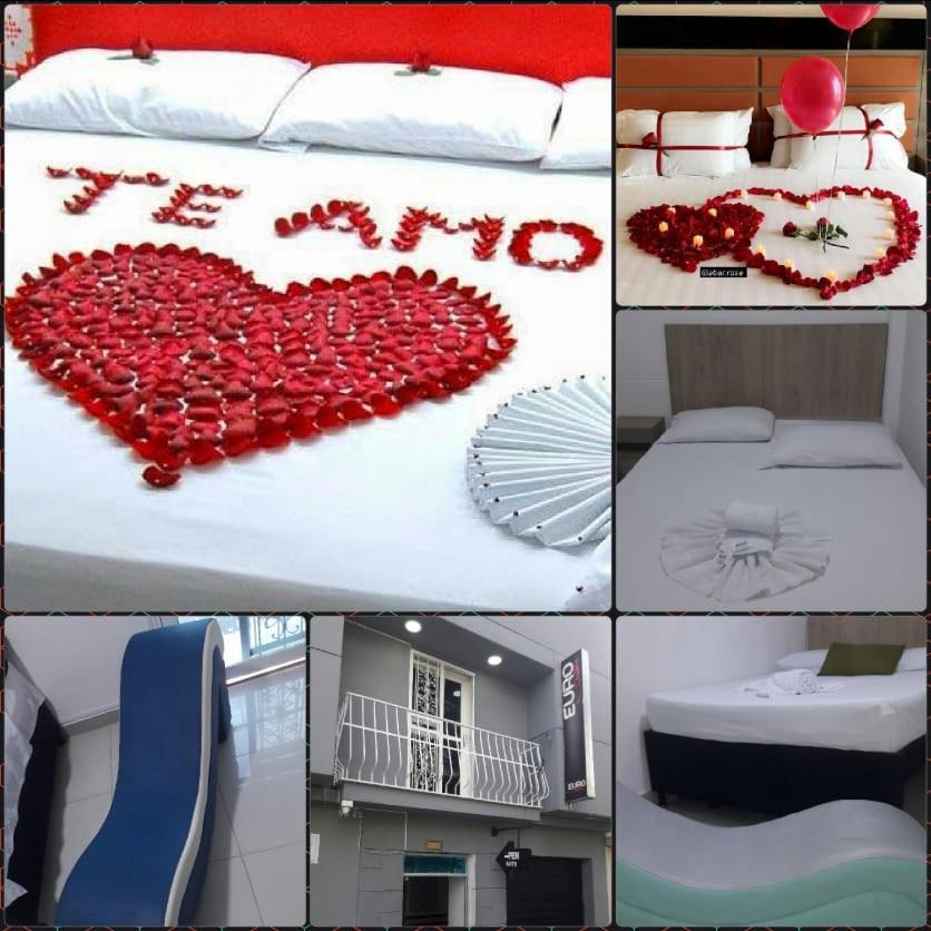 Hotel Euro Suite 3*
