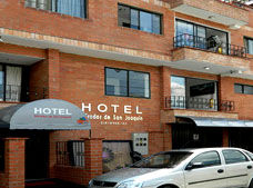 Hotel Mirador De San Joaquin 3*