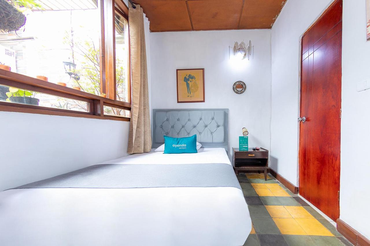 Ayenda Sarayu House Hotel Medellín