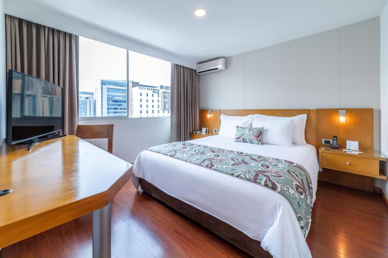Affinity Apartahotel Medellín