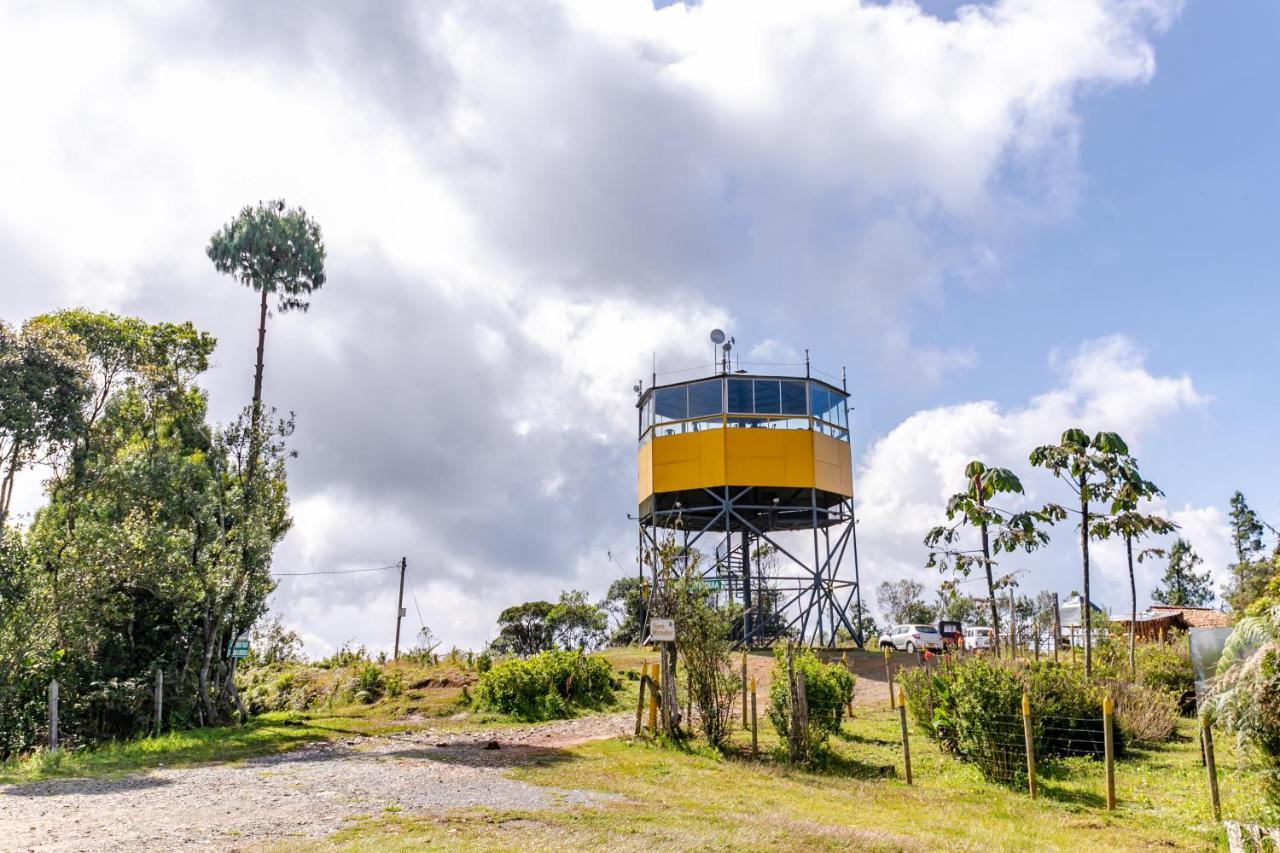 Cerro Mirador Camping *