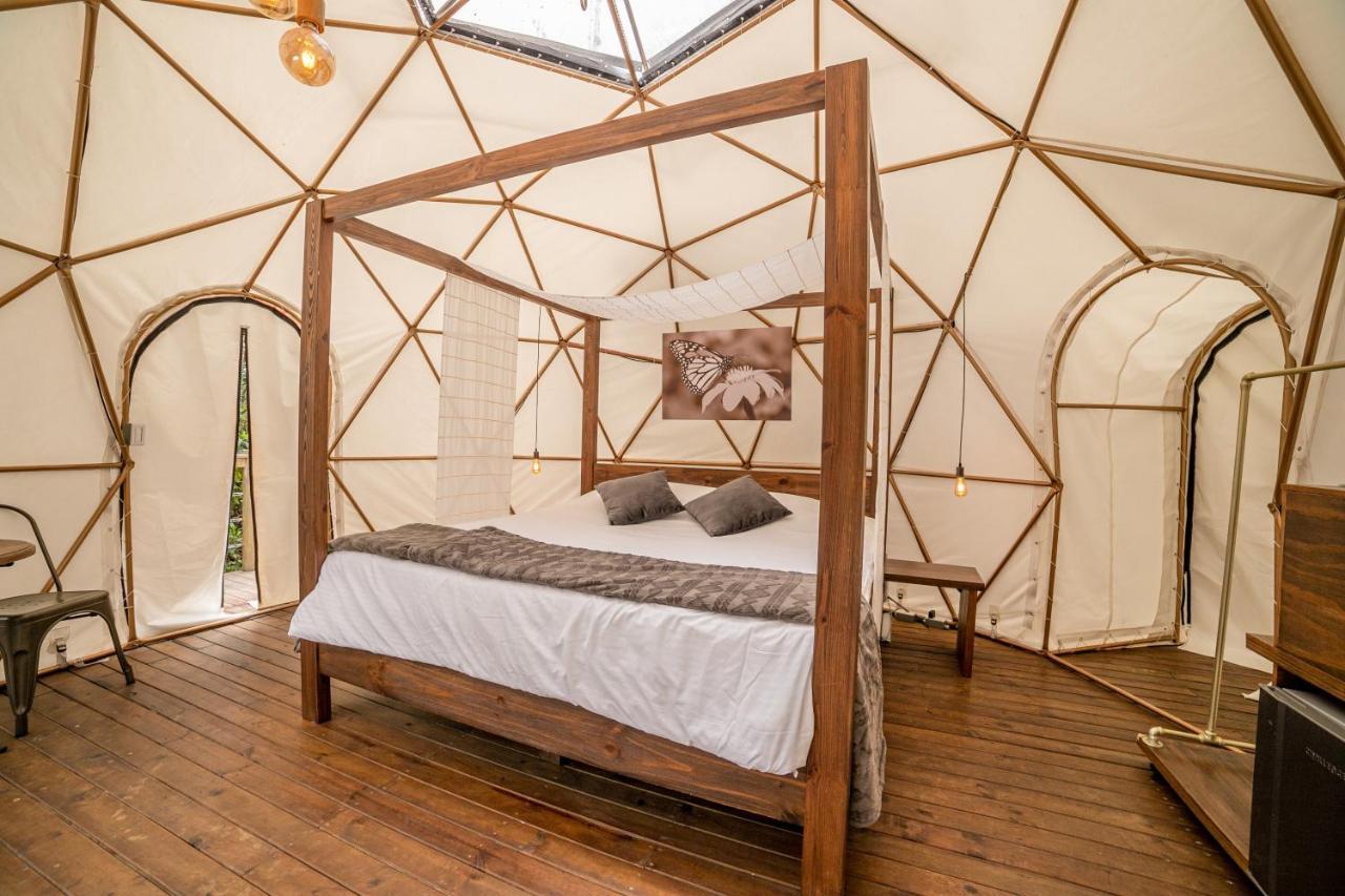 Camping Cerro Mirador Medellín