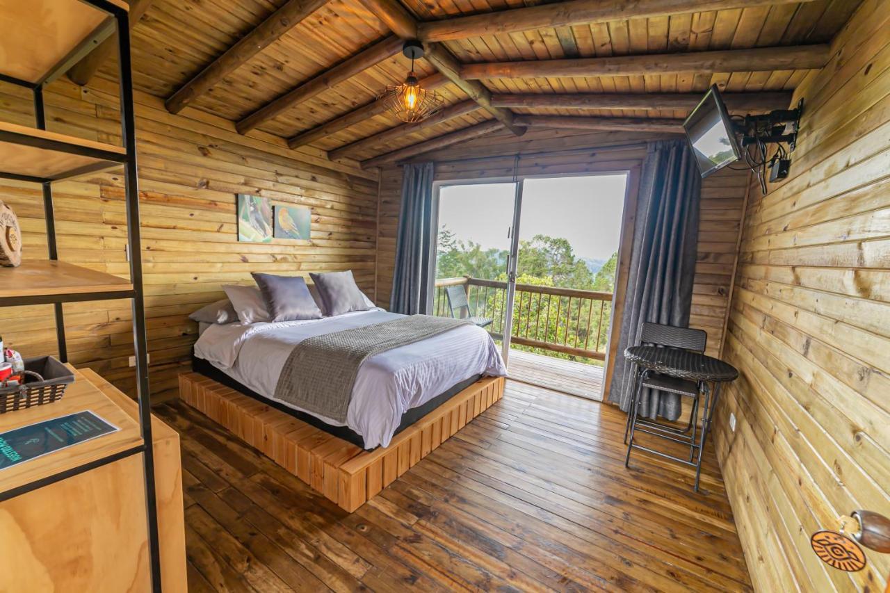 Cerro Mirador Camping Medellín