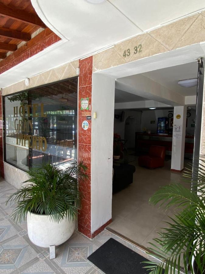 Gran Imperio 3*