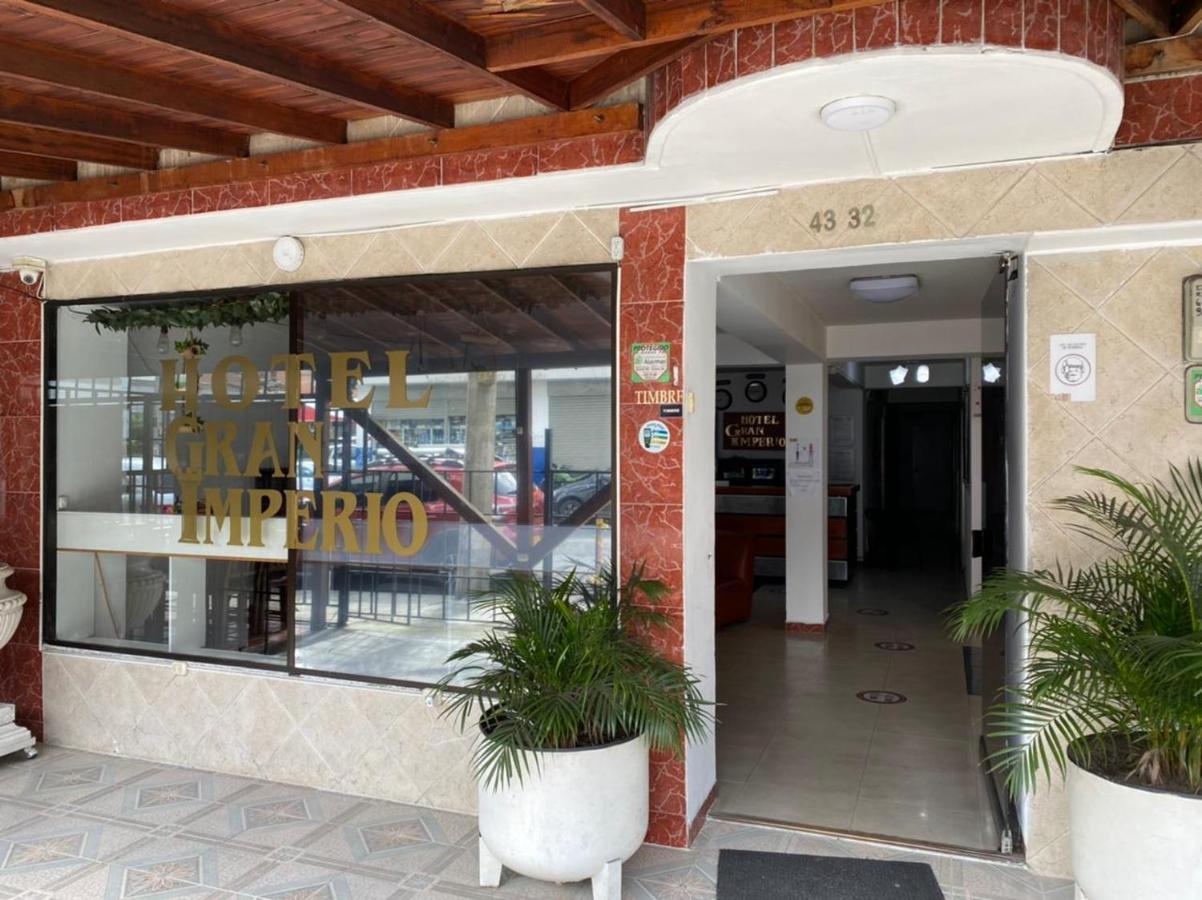 Gran Imperio Hotel