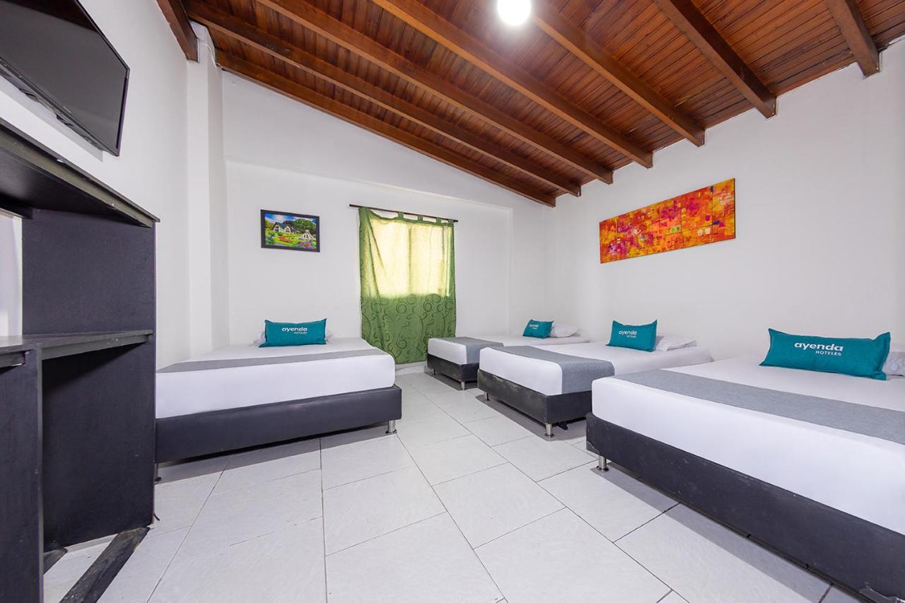 Ayenda De San Juan Hotel Medellín