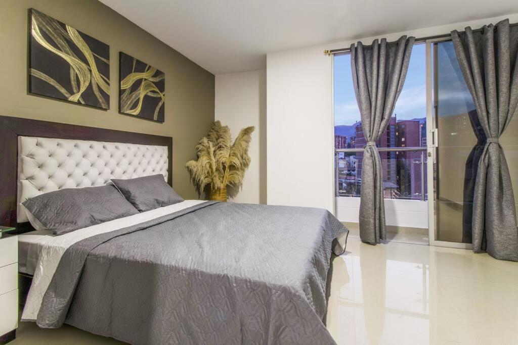 Amplio Apartamento En Calasanz - Estadio Apartamento Medellín