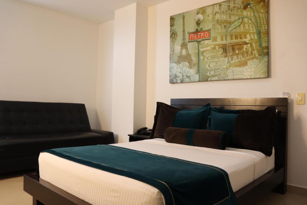 Gold Hotel Medellín