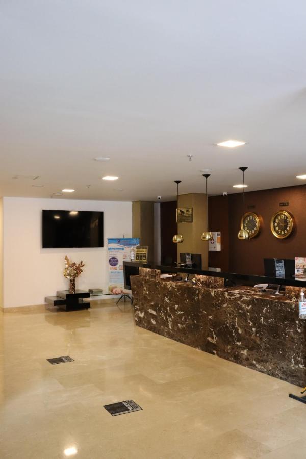 Gold Hotel Medellín