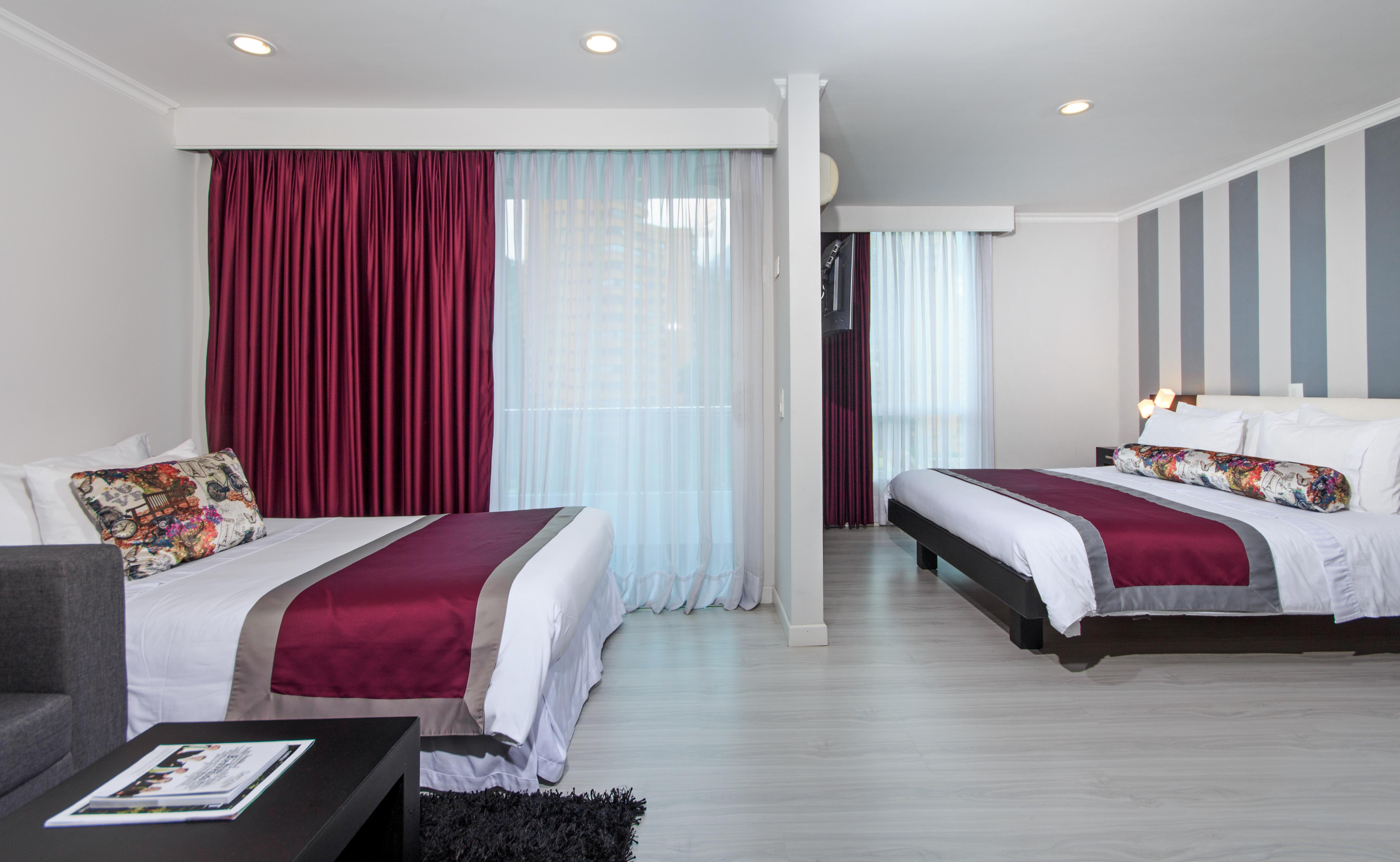 The Morgana Poblado 3* Medellín