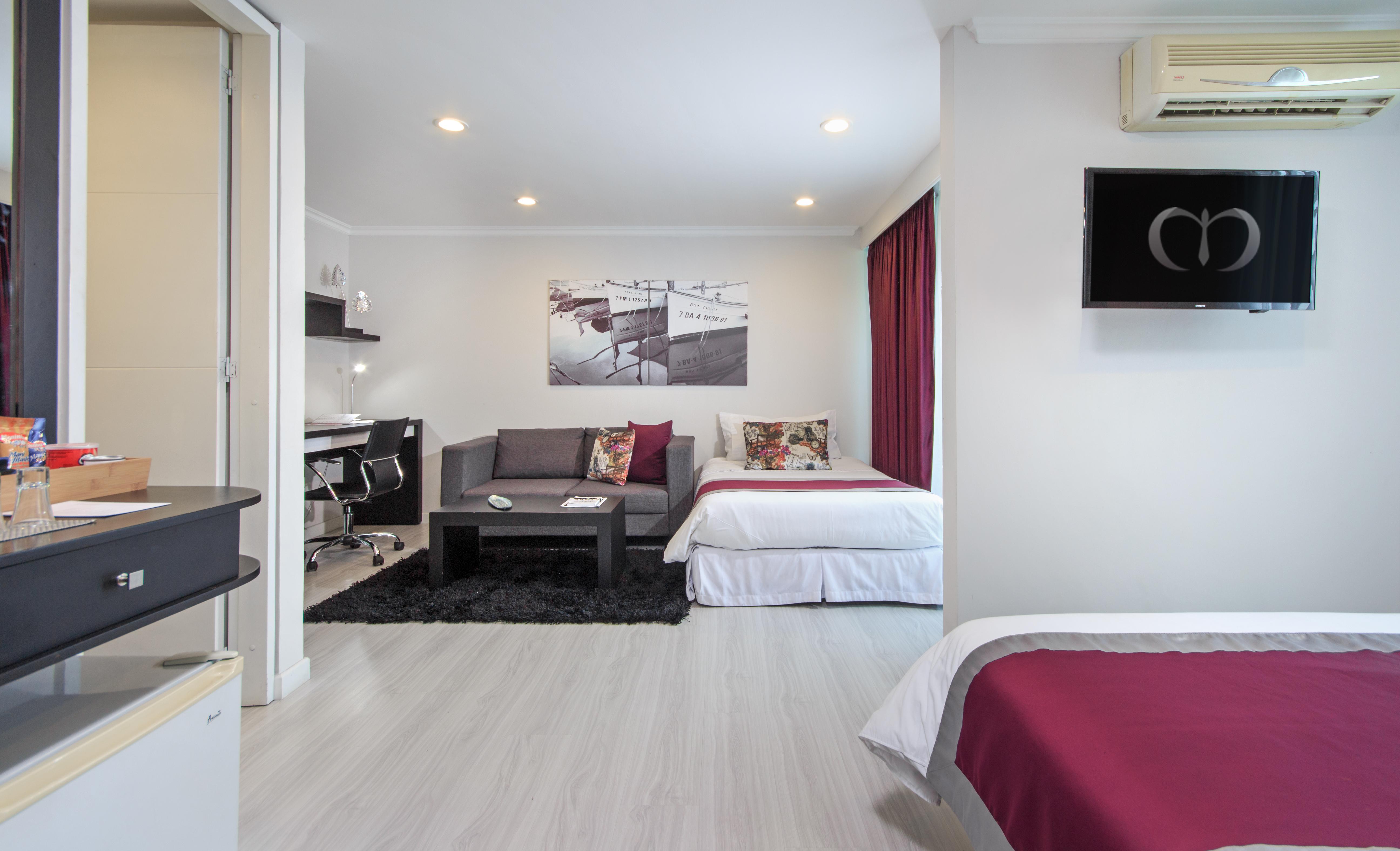 The Morgana Poblado Hotel