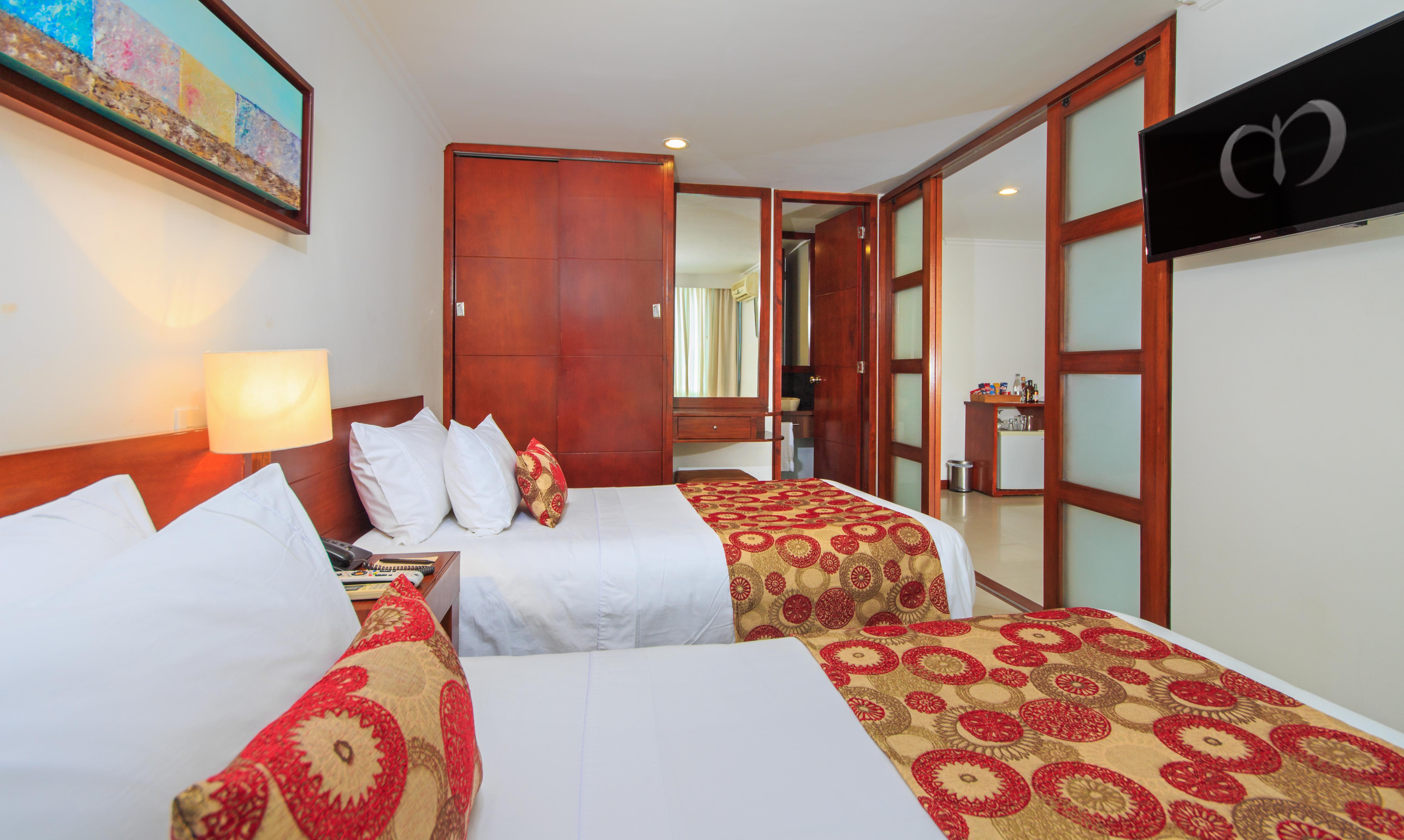 Hotel The Morgana Poblado 3*