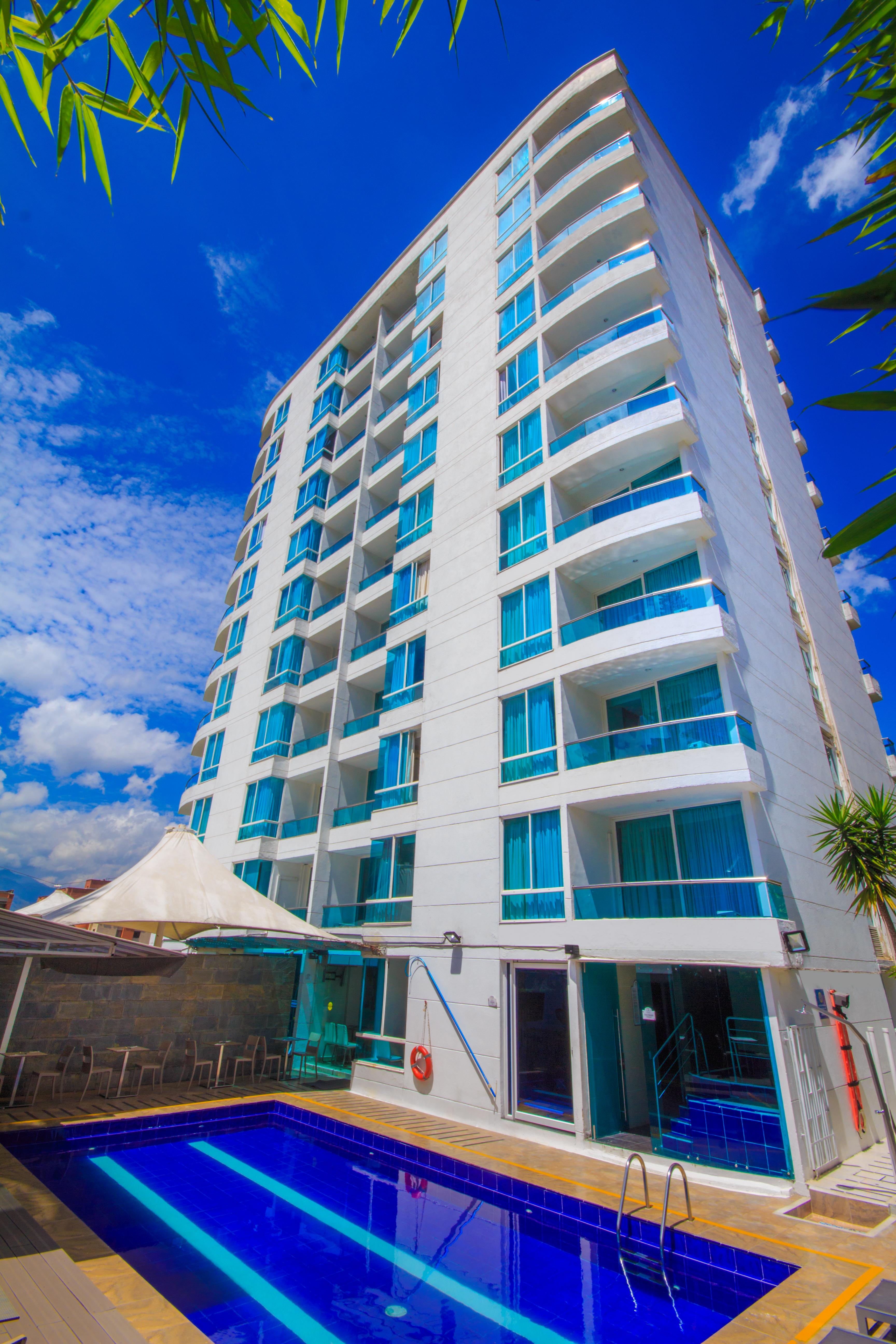 The Morgana Poblado Hotel