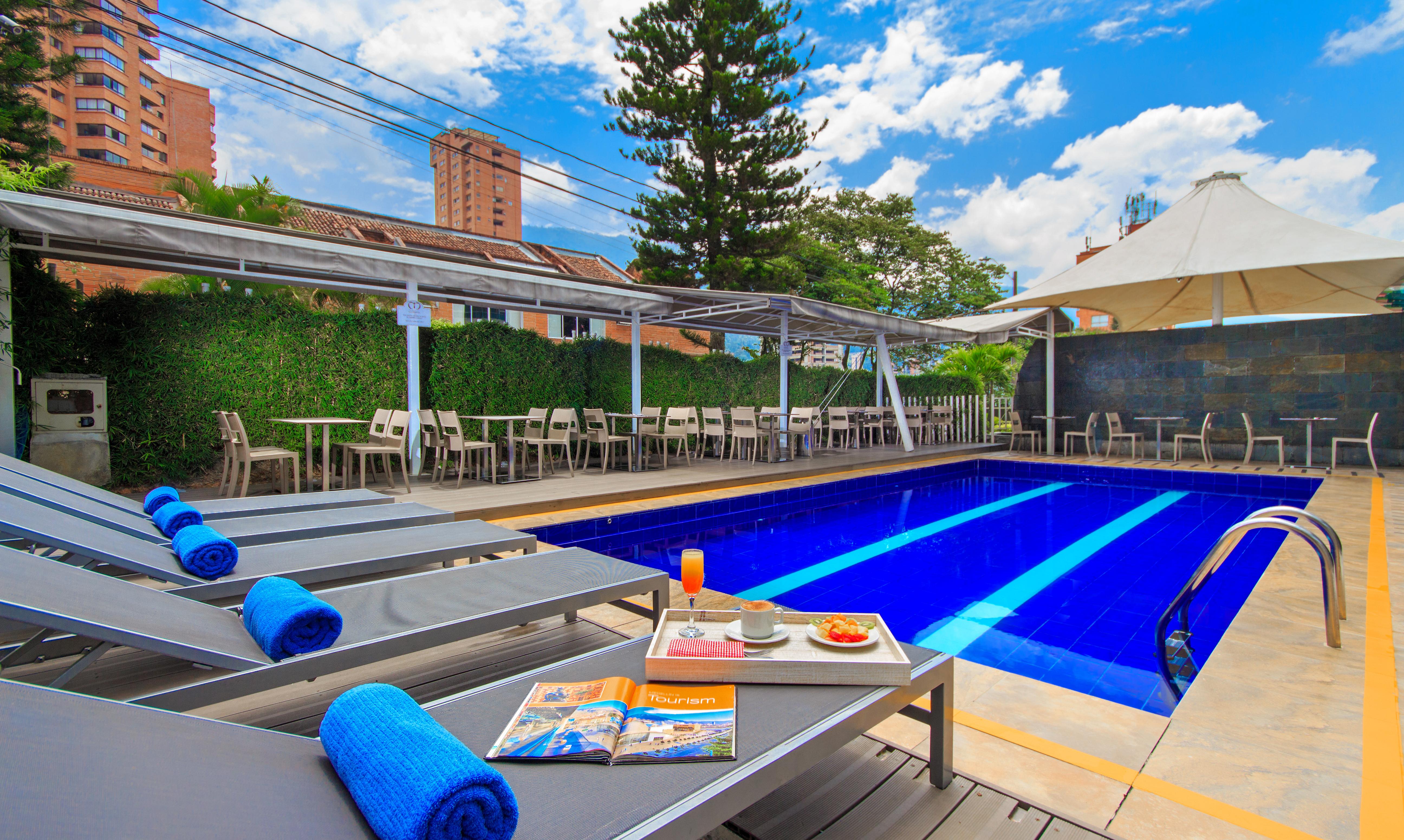 The Morgana Poblado Hotel