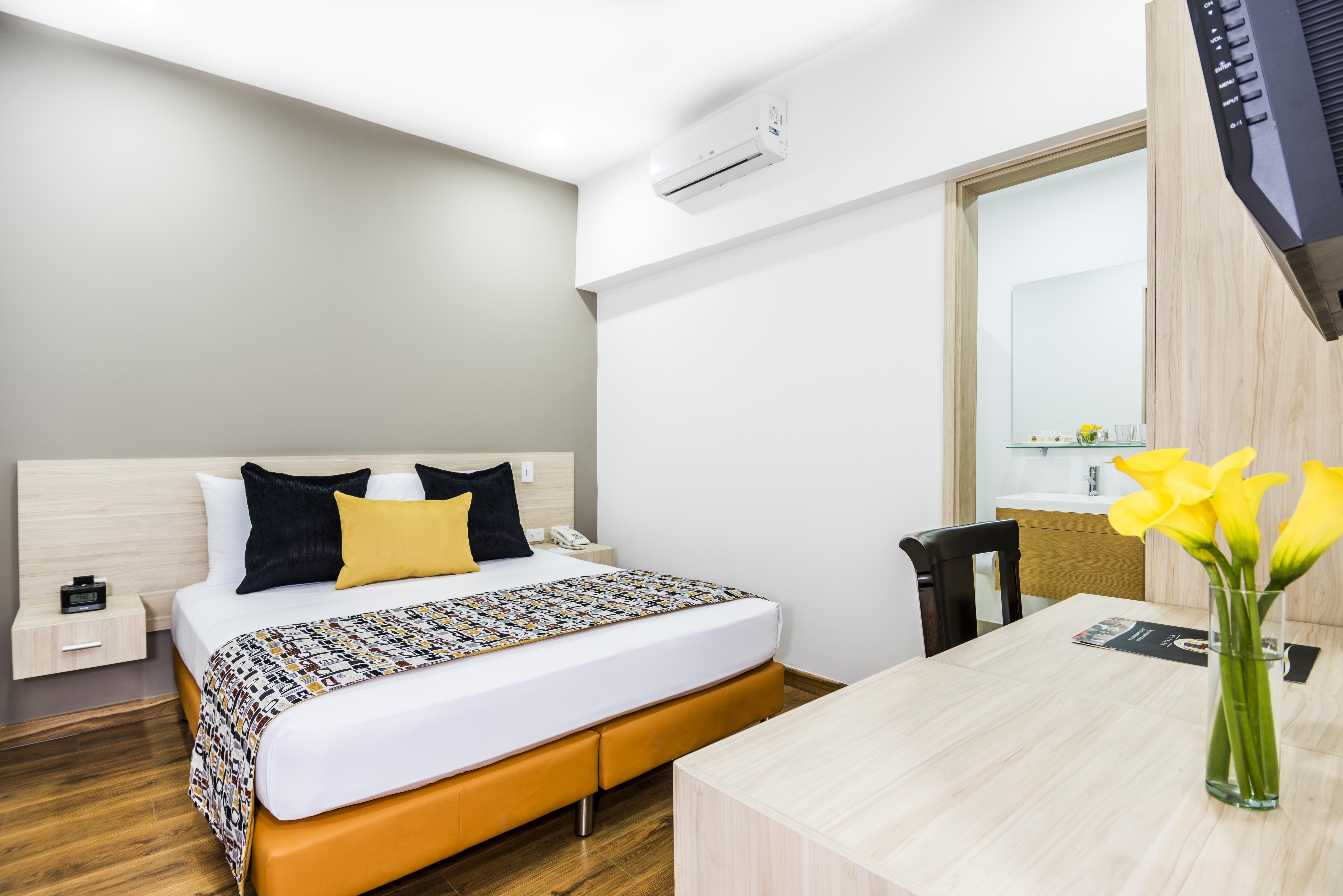 Hotel Asturias