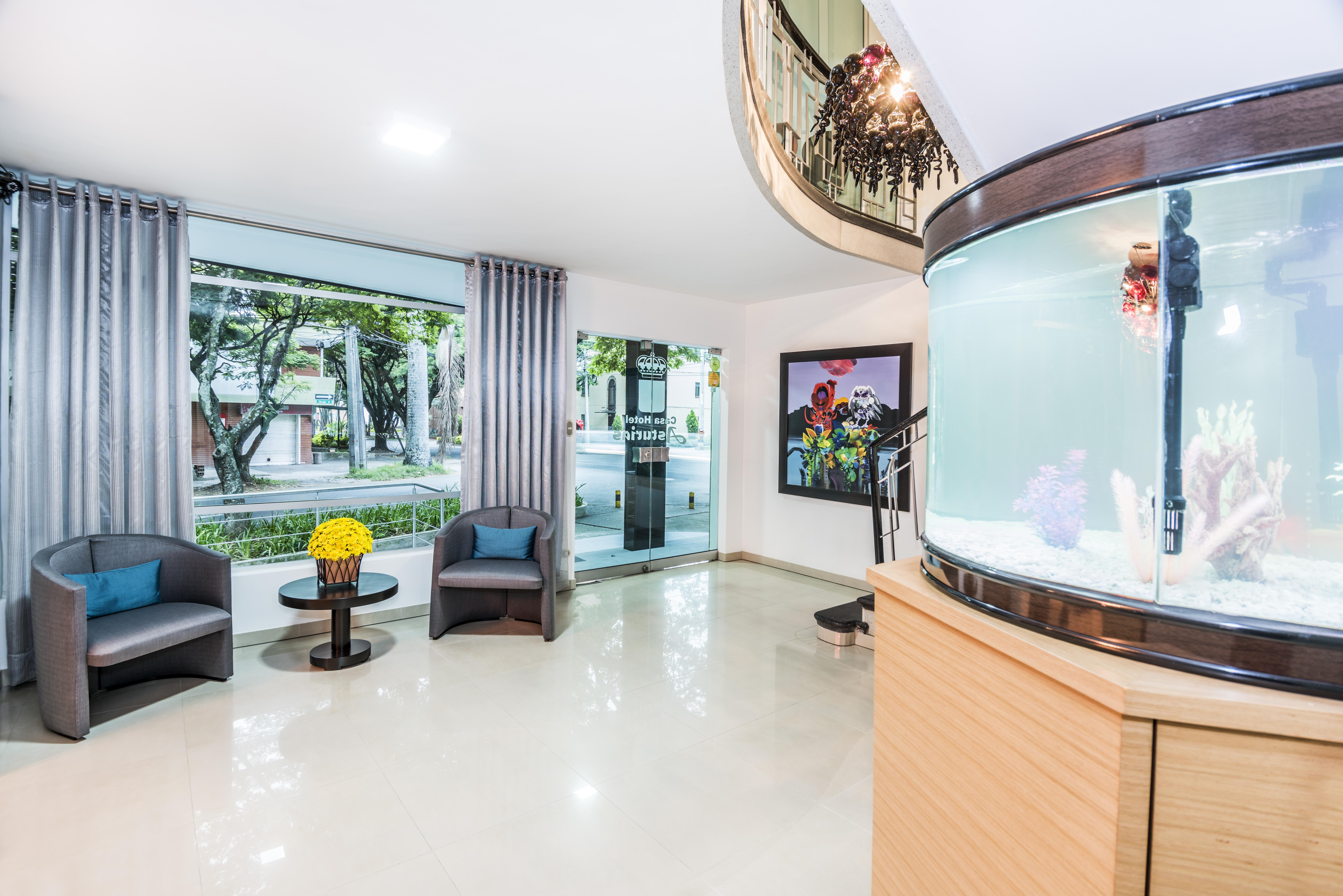 Asturias Hotel