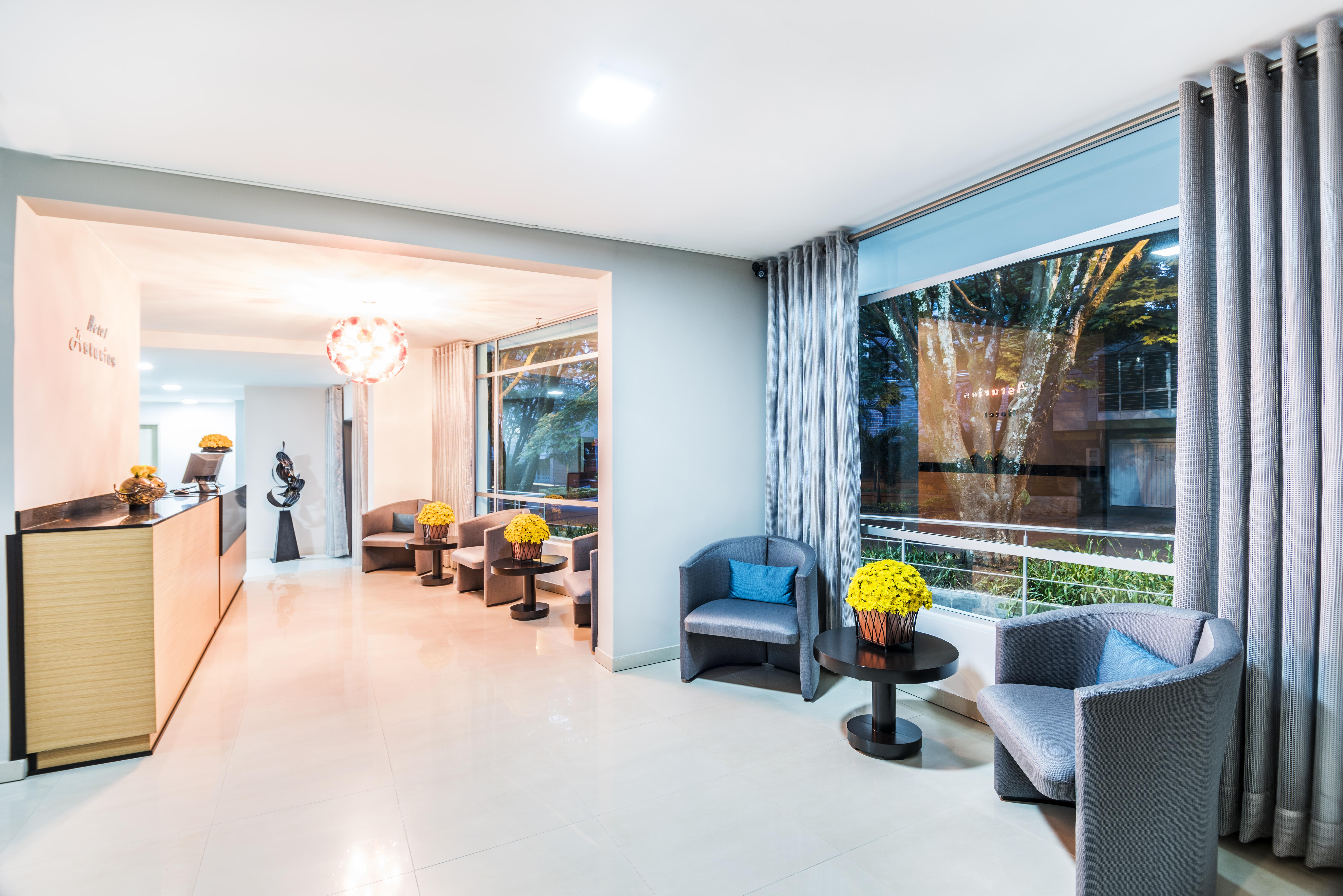 Hotel Asturias
