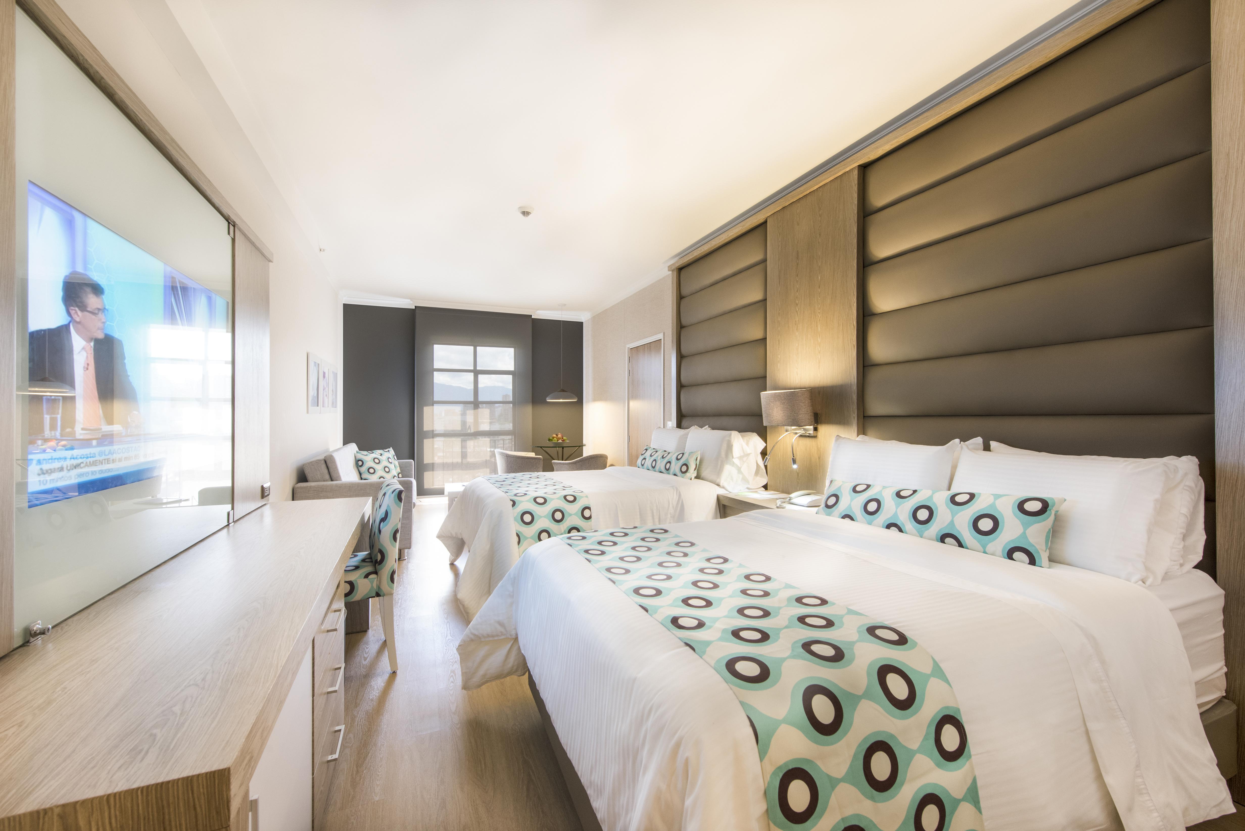 Dann Carlton Hotel