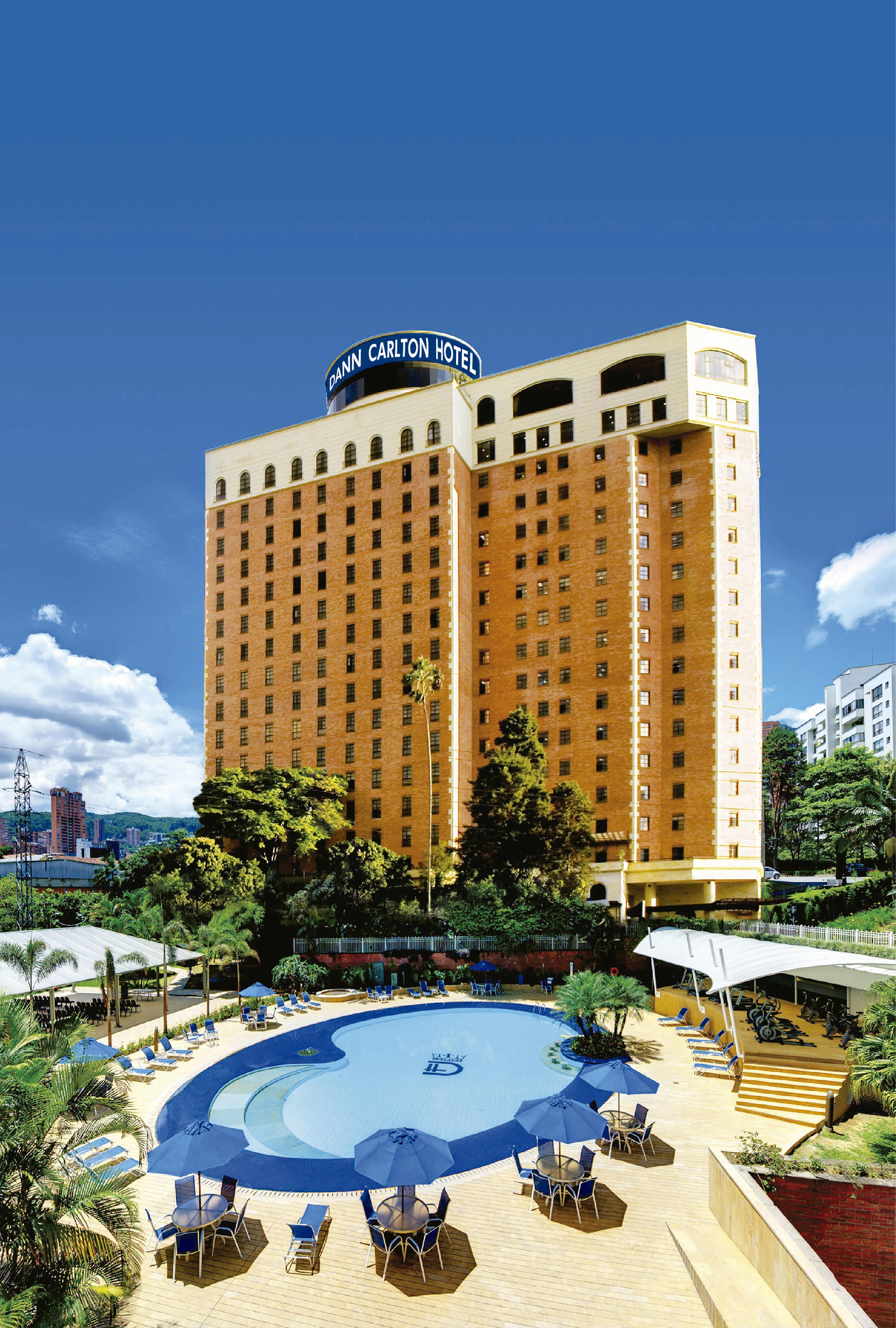 Dann Carlton Hotel 5*