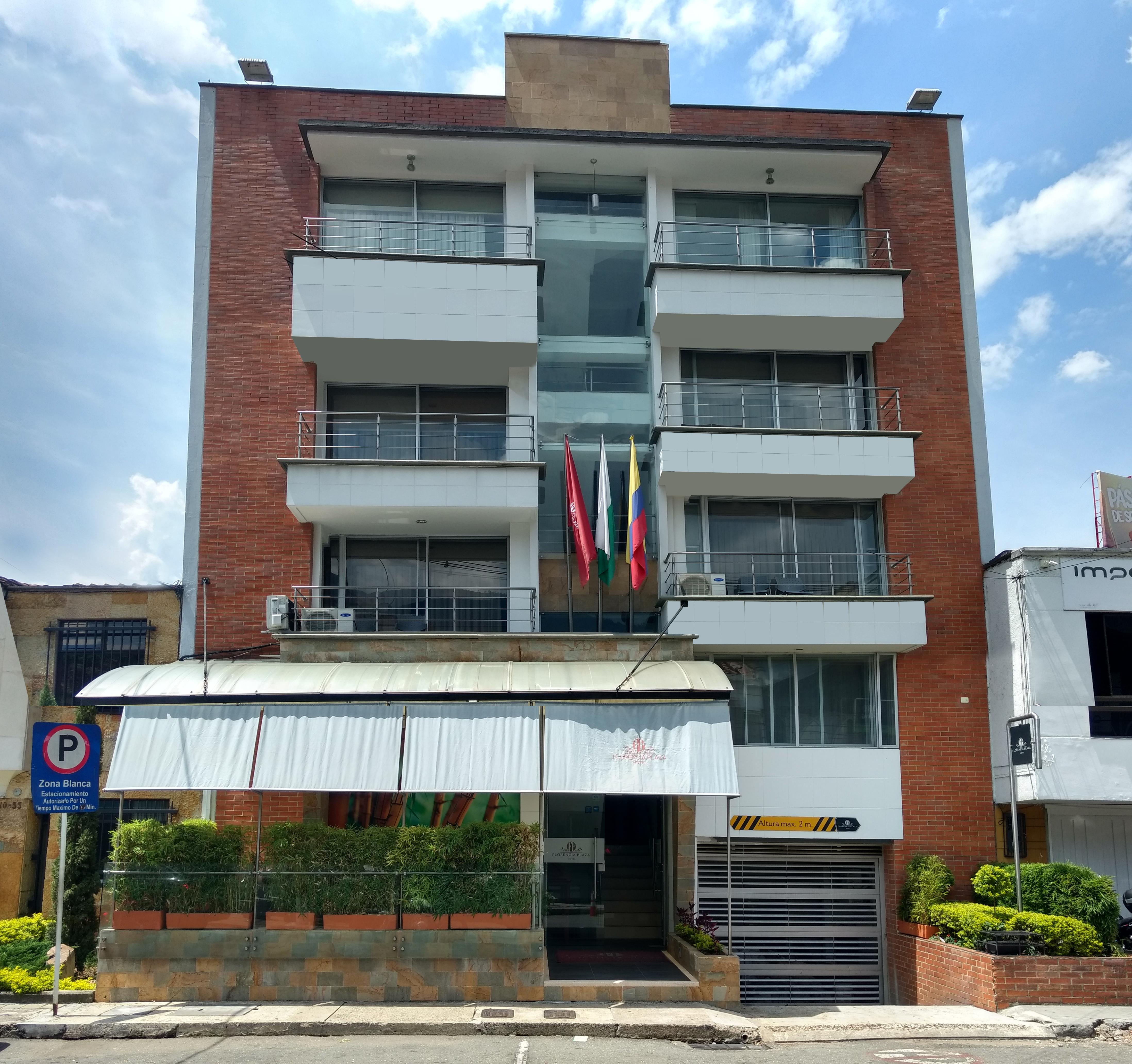 3h Florencia Plaza 4* Medellín