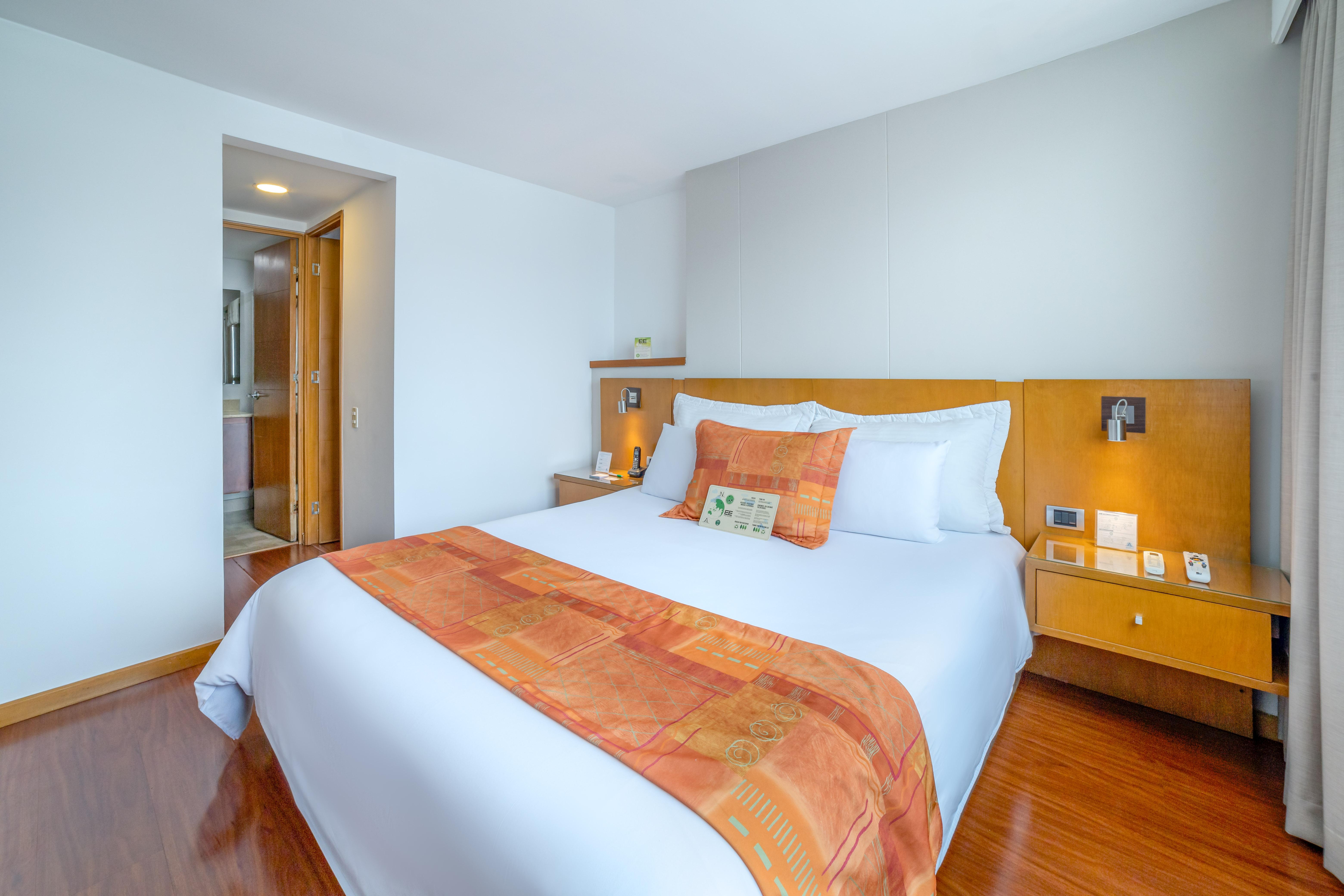 Apartahotel Affinity