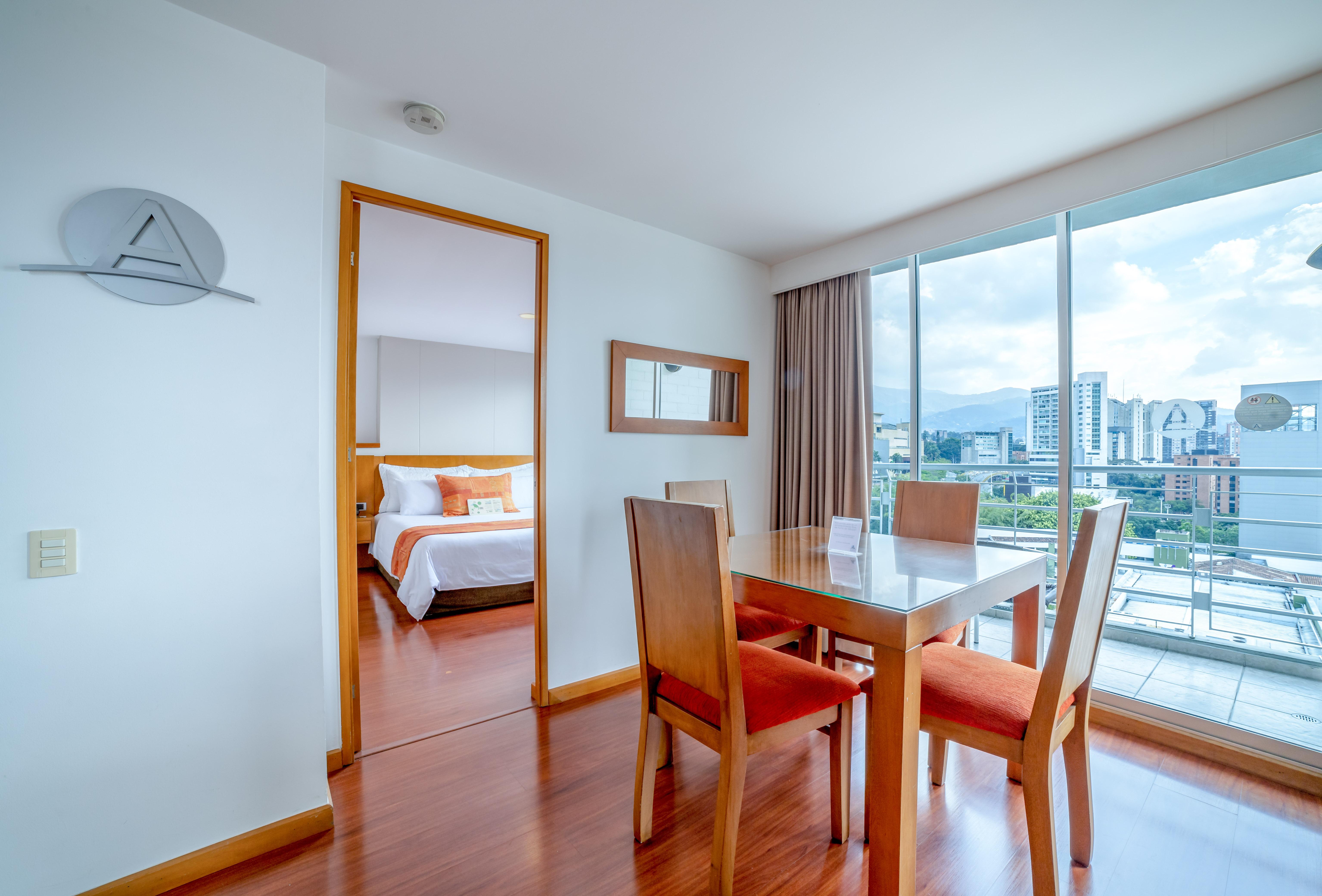 Apartahotel Affinity Medellín