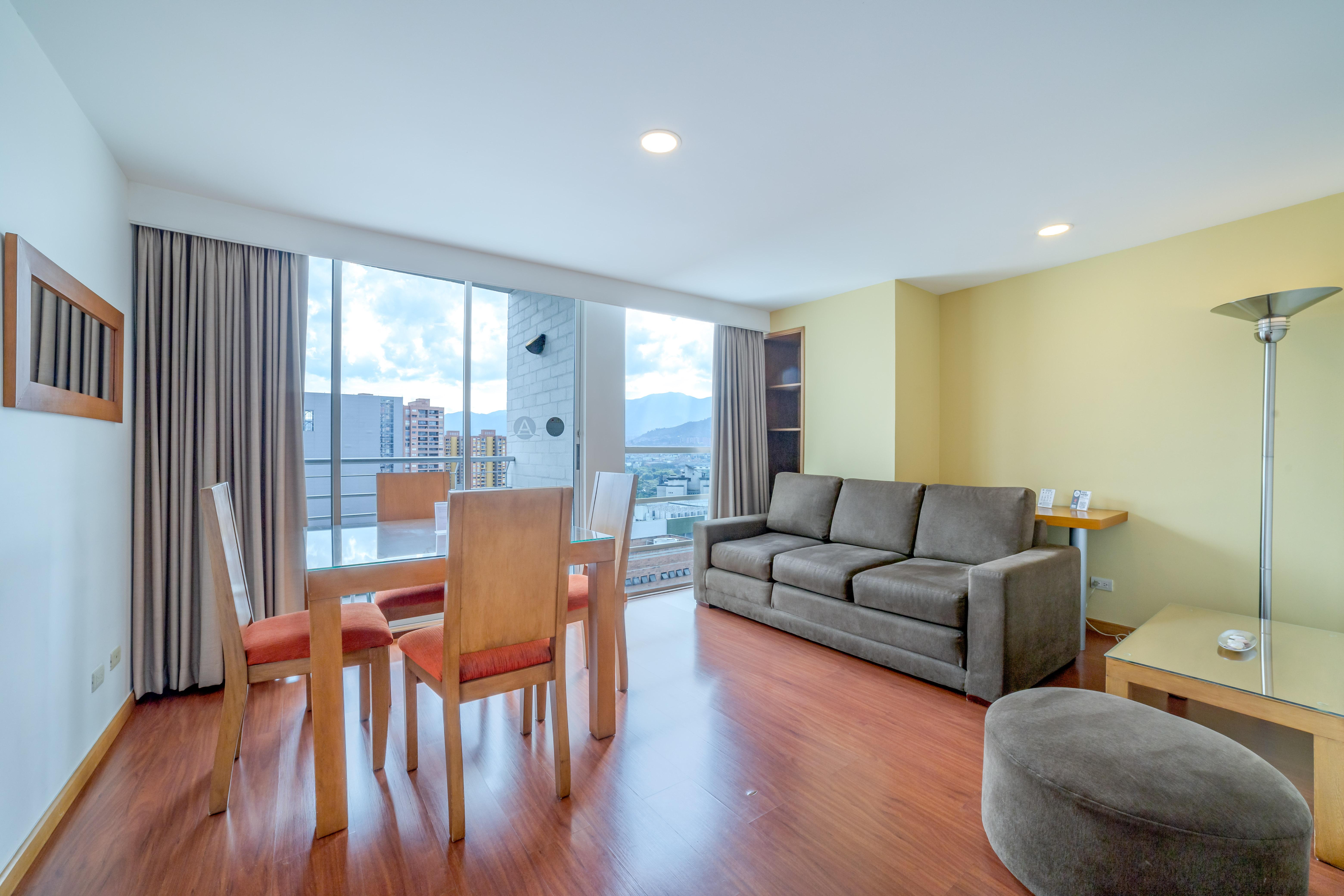 Apartahotel Affinity Medellín