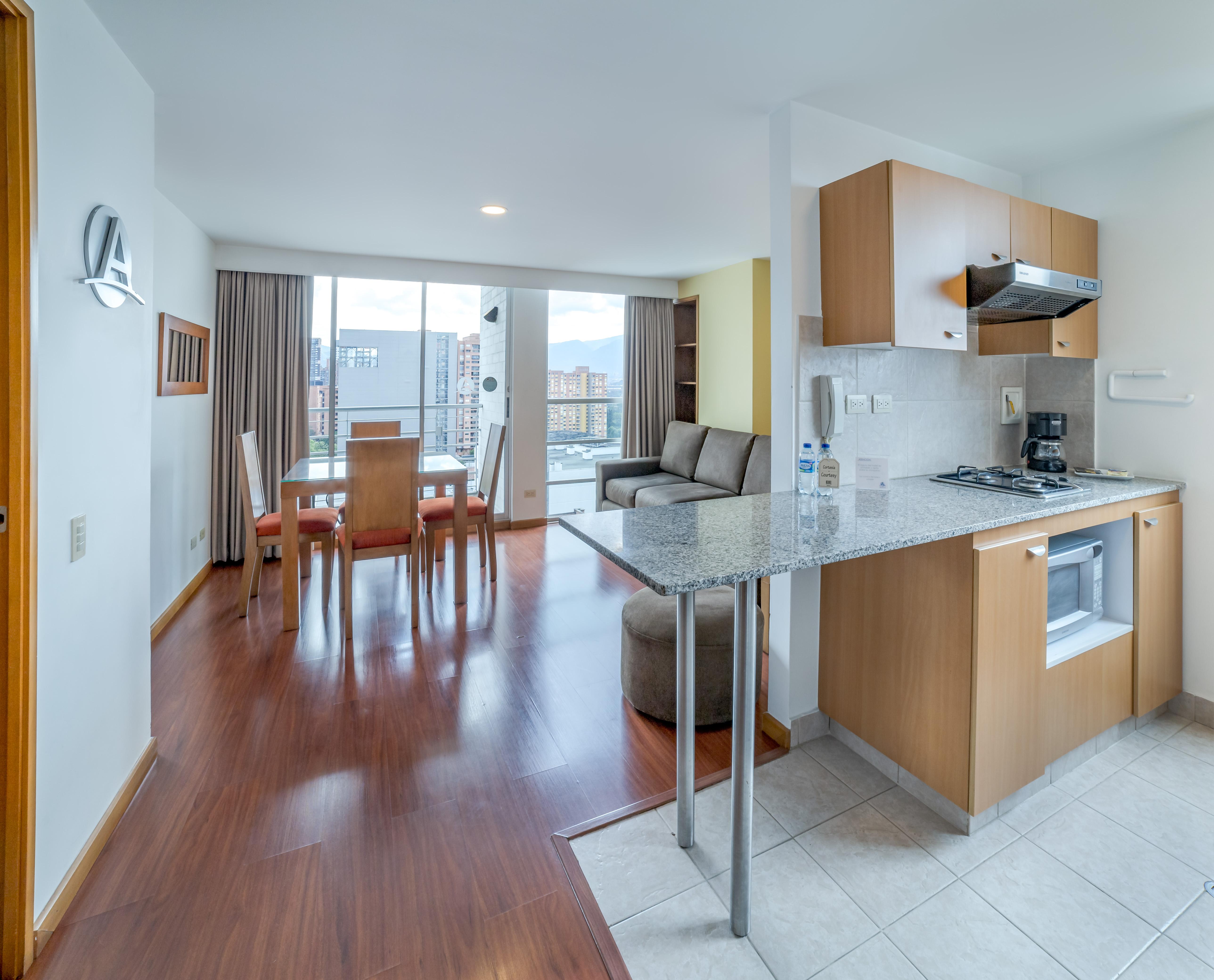 Affinity 4* Medellín