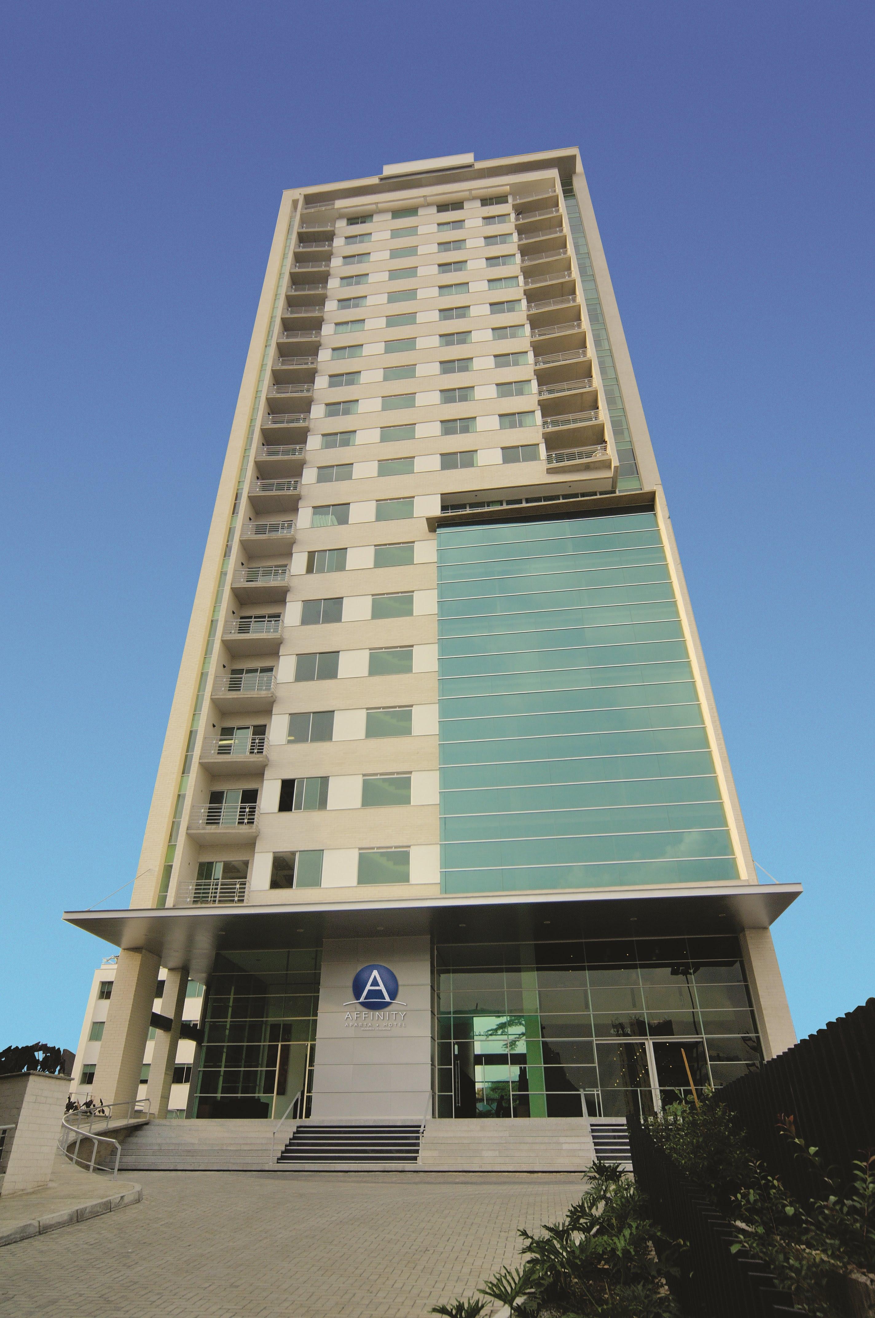 Affinity 4* Medellín