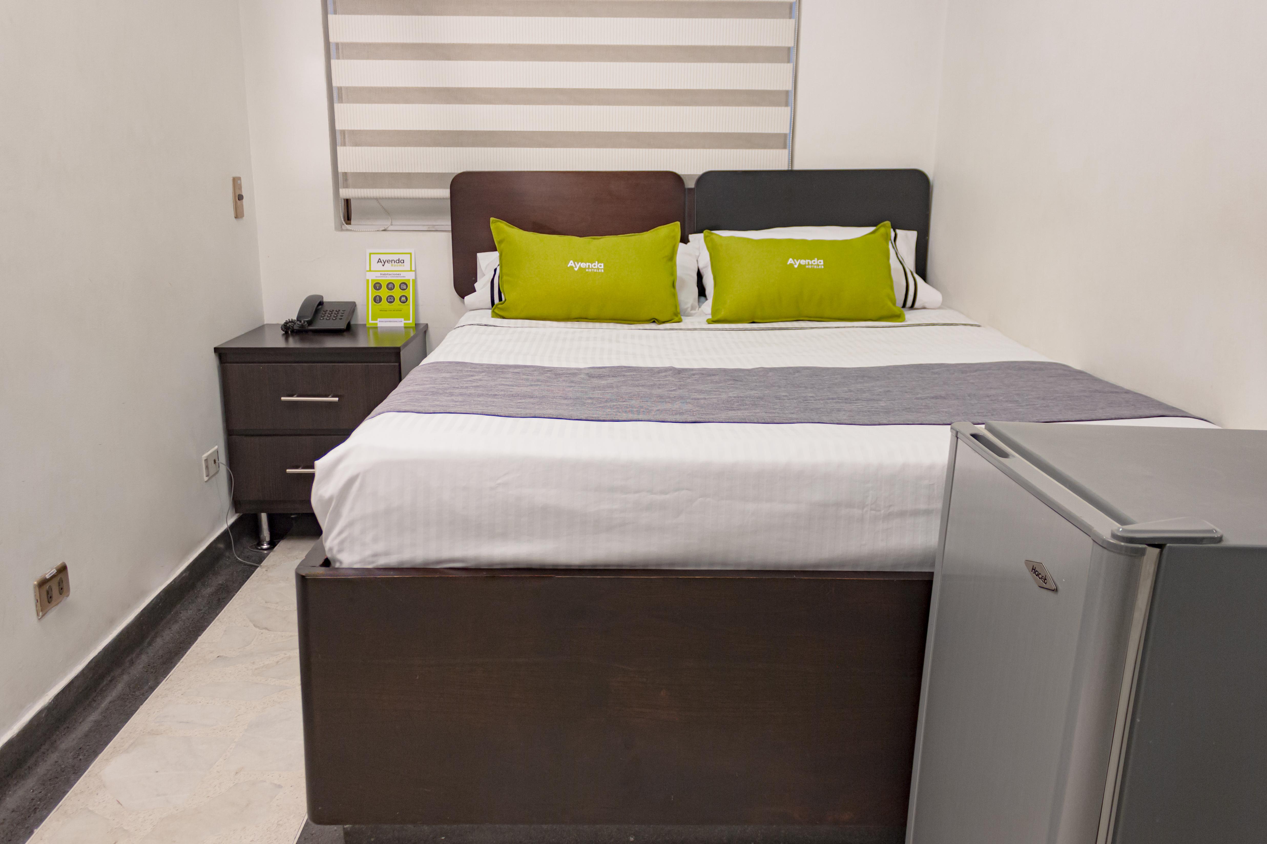 Calasanz Real Hotel