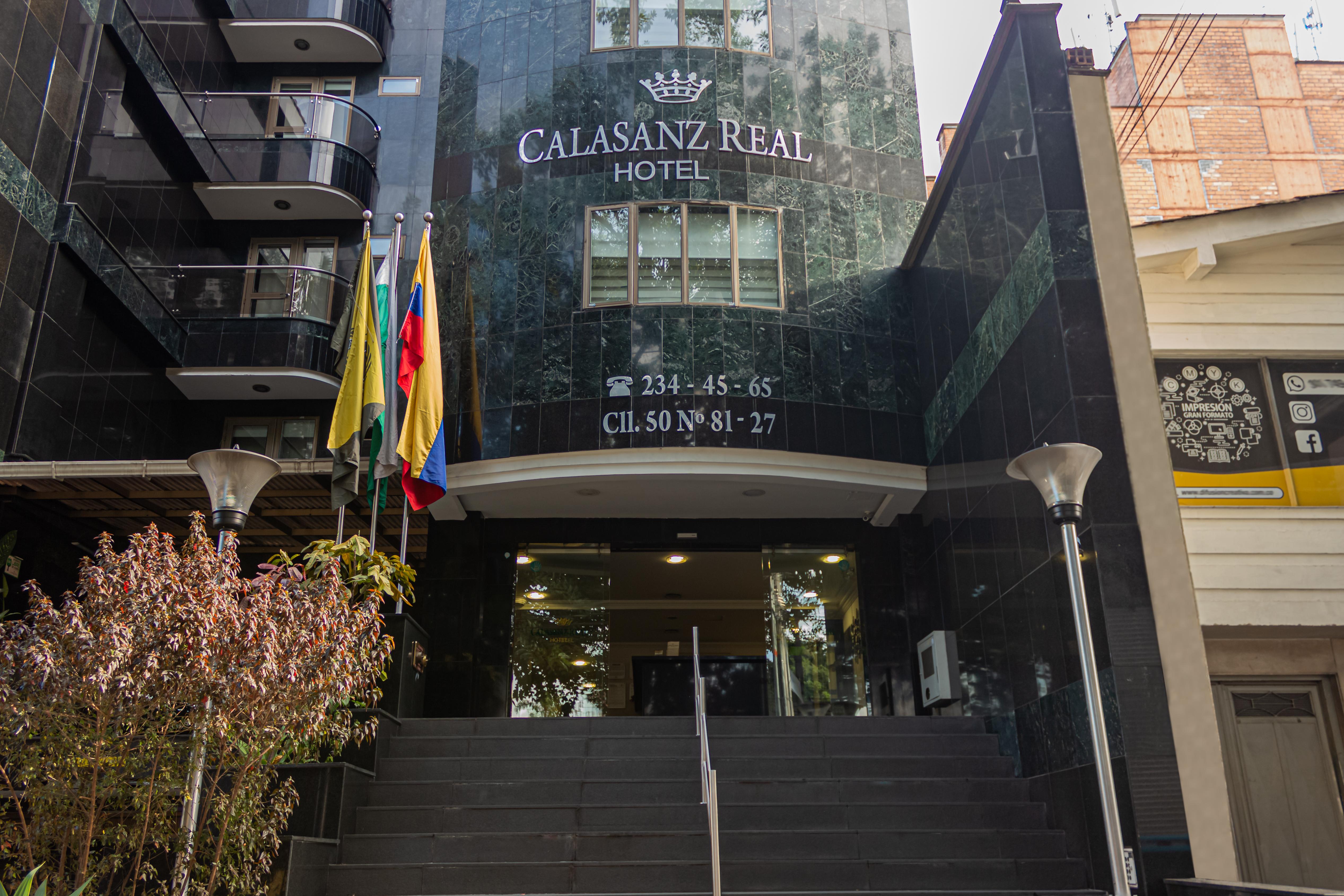 Hotel Calasanz Real Medellín