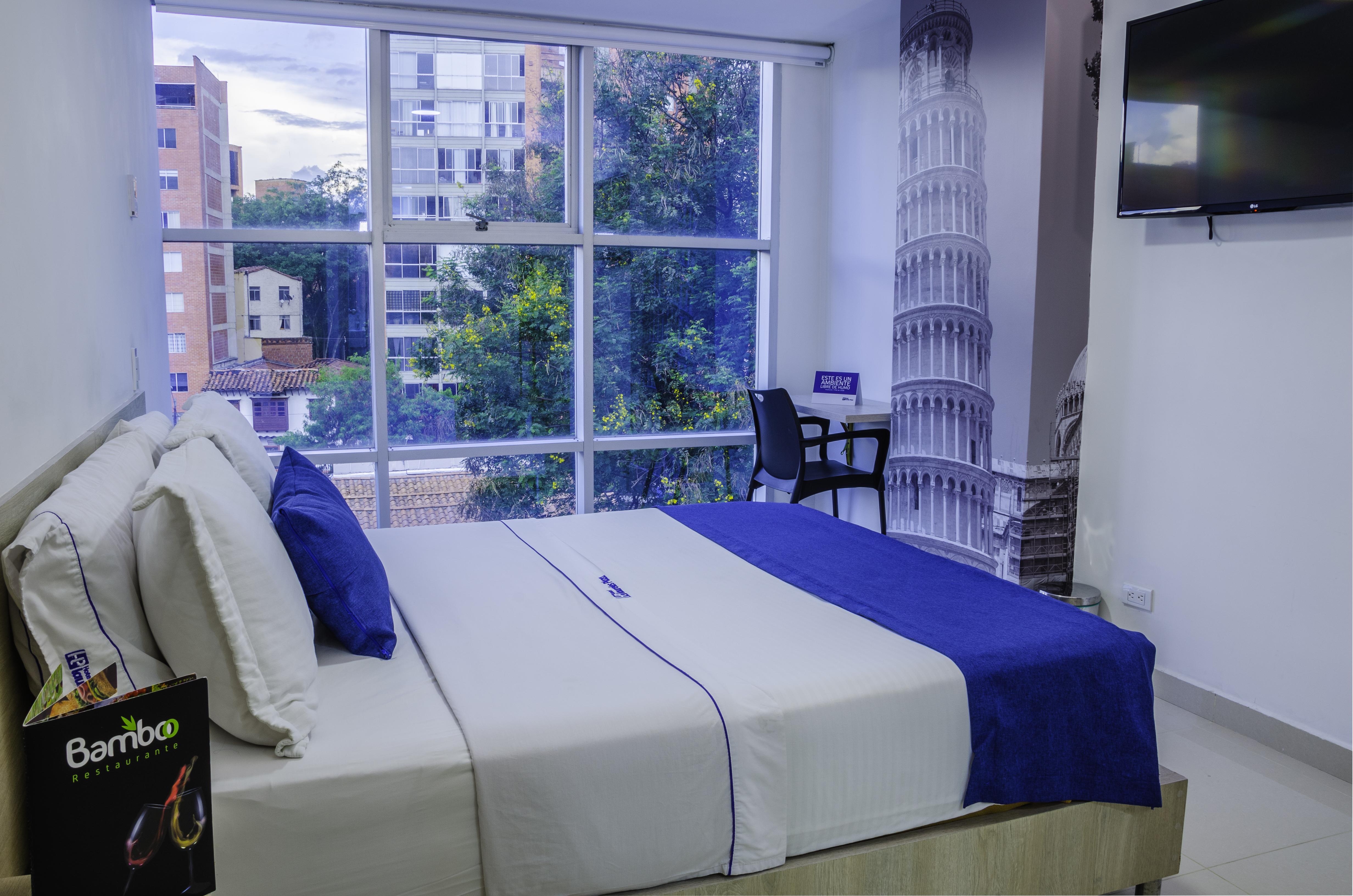 Laureles Plaza Hotel Medellín