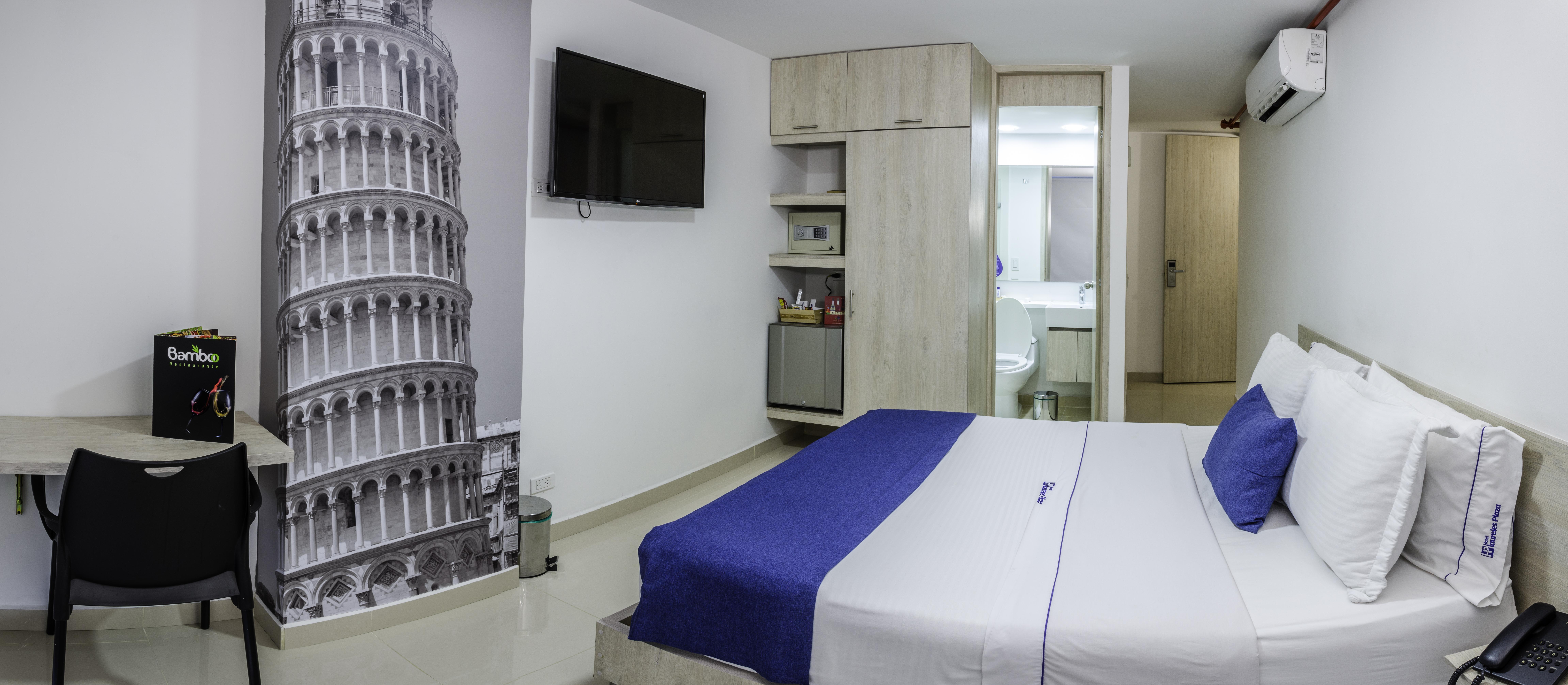 Laureles Plaza 4* Medellín