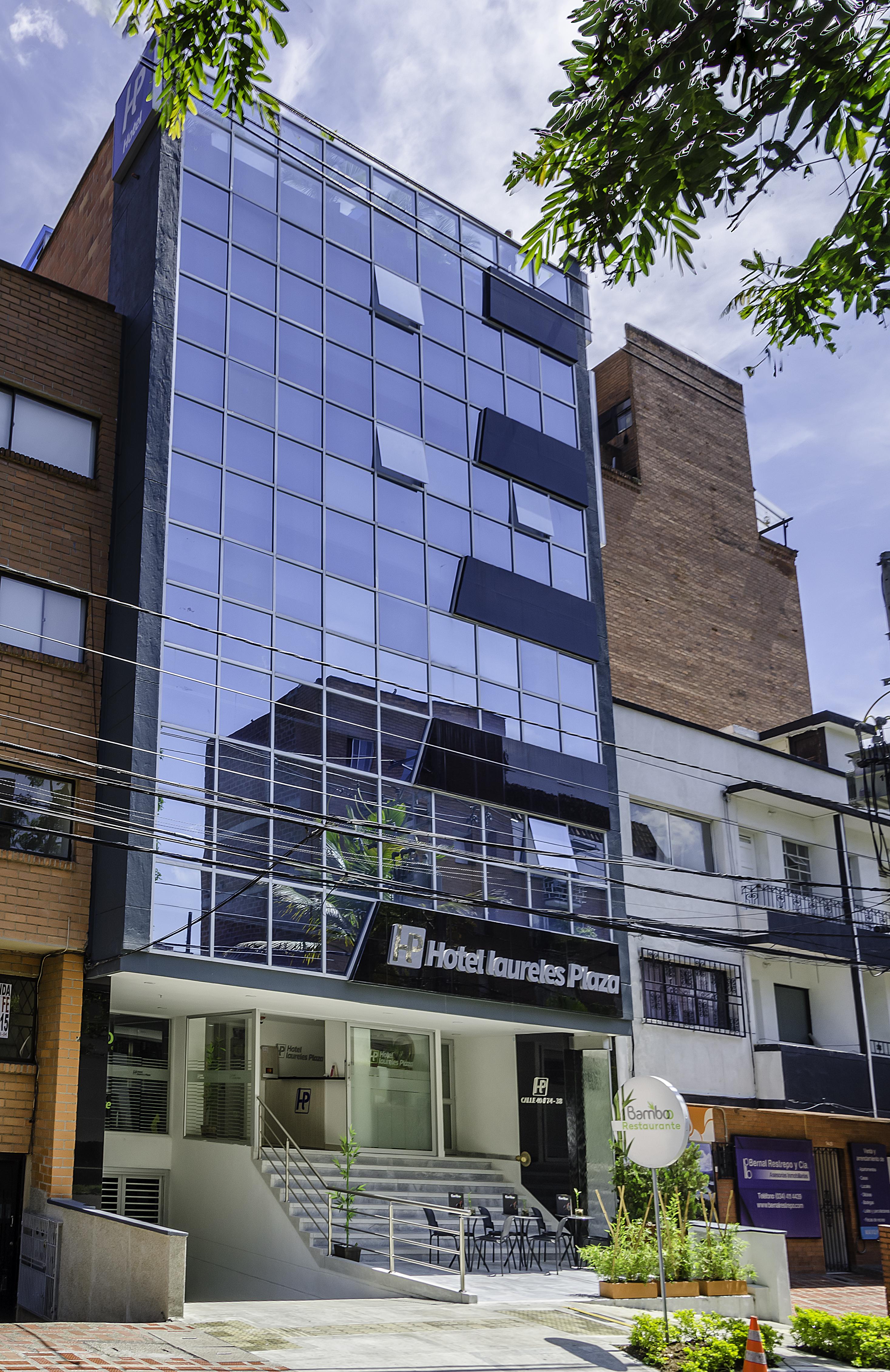 Hotel Laureles Plaza Medellín
