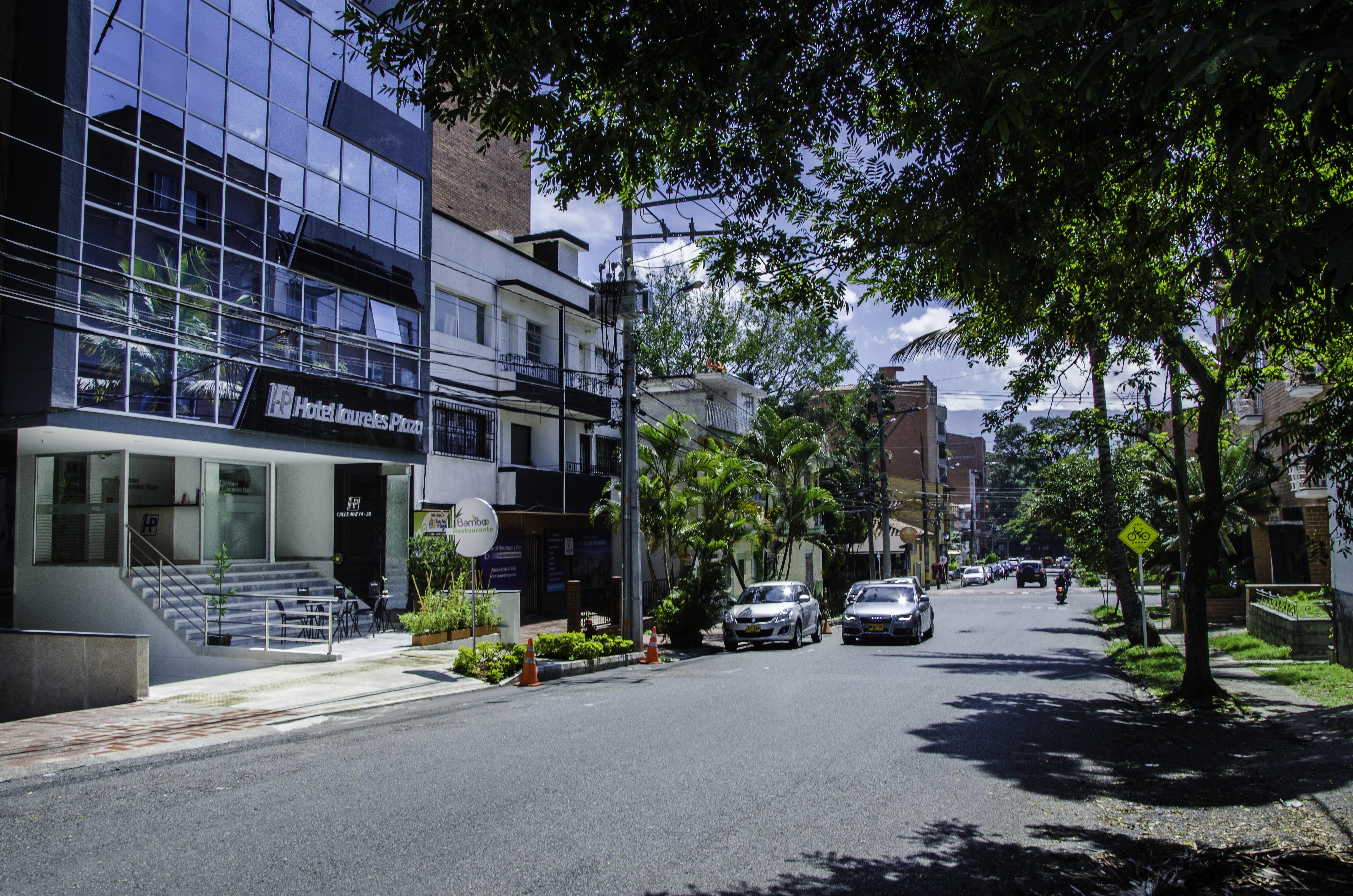 Laureles Plaza Hotel Medellín