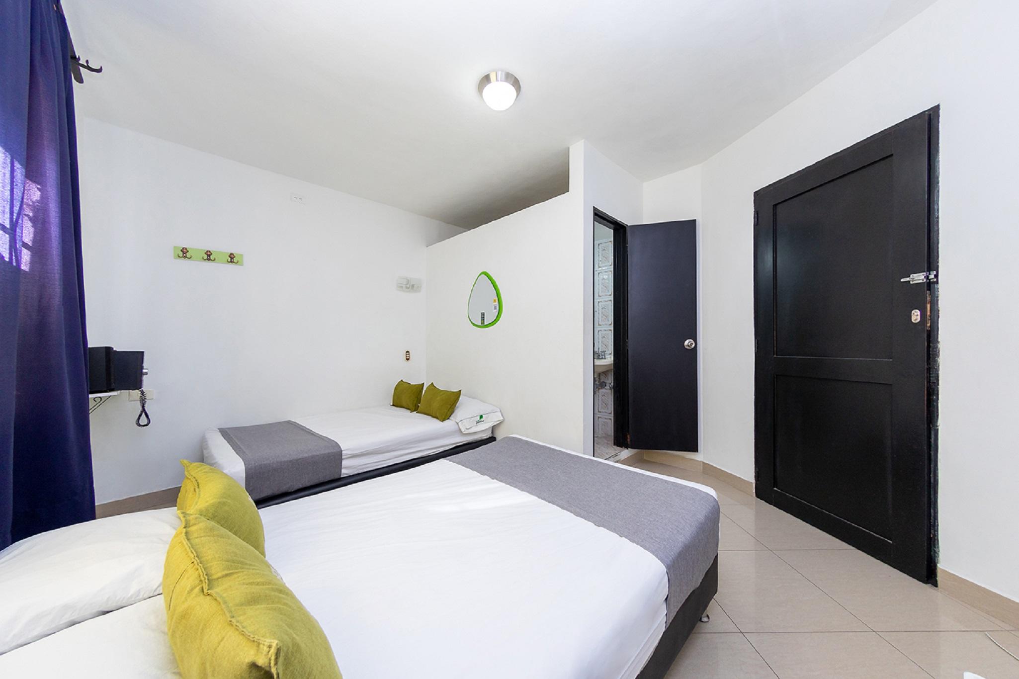 Ayenda 1231 Paradise Center 3* Medellín