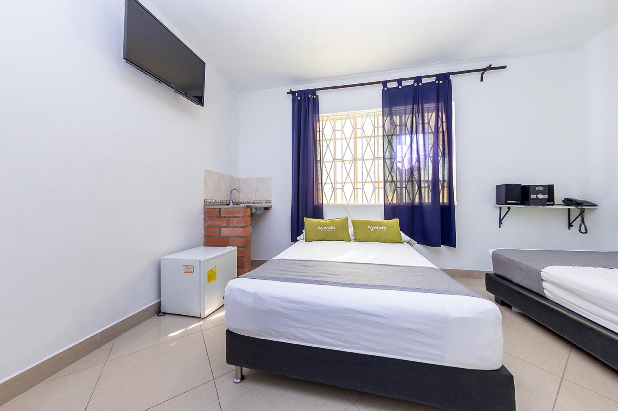 Ayenda 1231 Paradise Center Hotel 3*